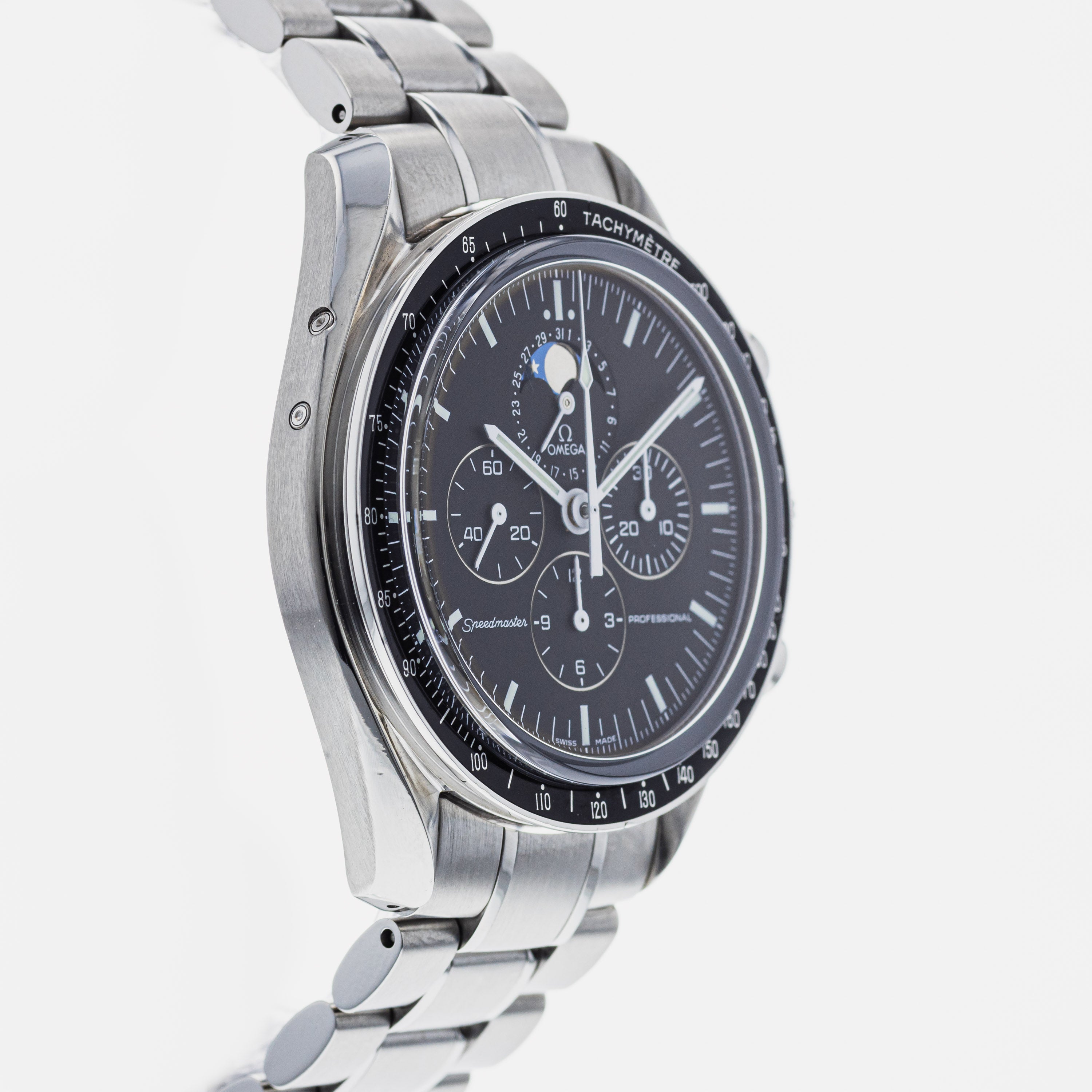 OMEGA Speedmaster Professional Moonwatch 3576.50.00 OMEGA Speedmaster Professional Moonwatch 3576.50.00
