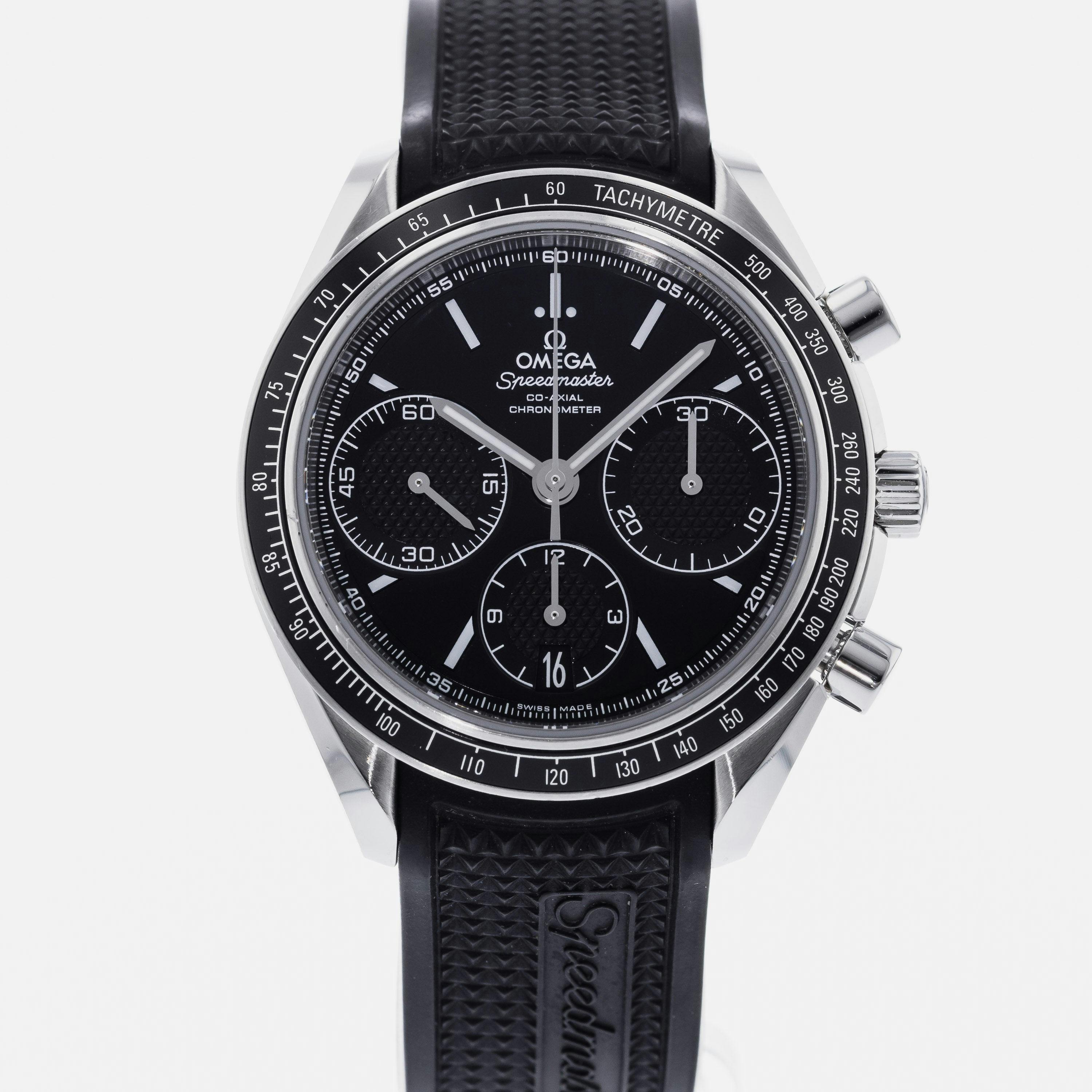 OMEGA Speedmaster Racing Co-Axial Chronometer Chronograph 326.32