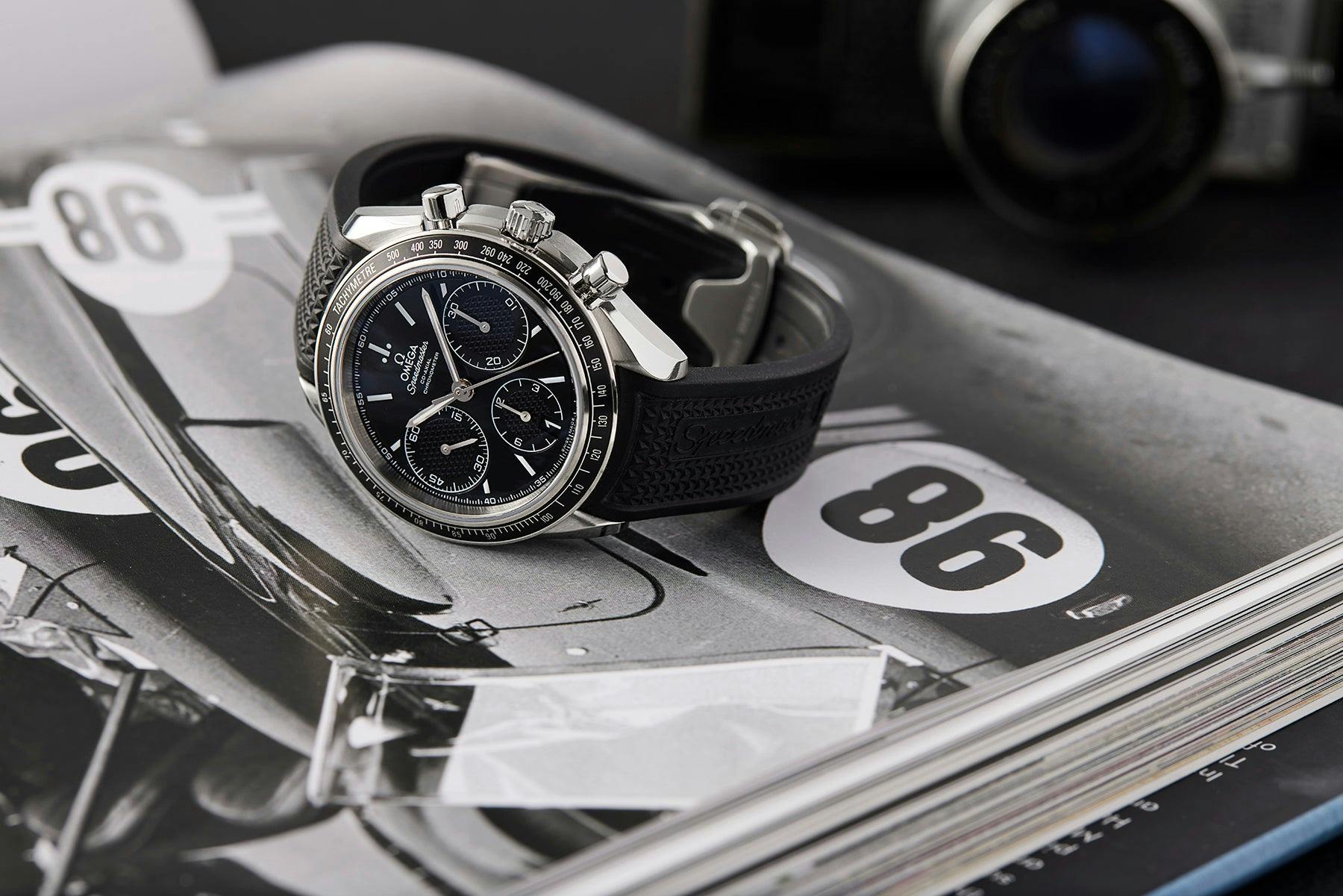 OMEGA Speedmaster Racing Co-Axial Chronometer Chronograph 326.32