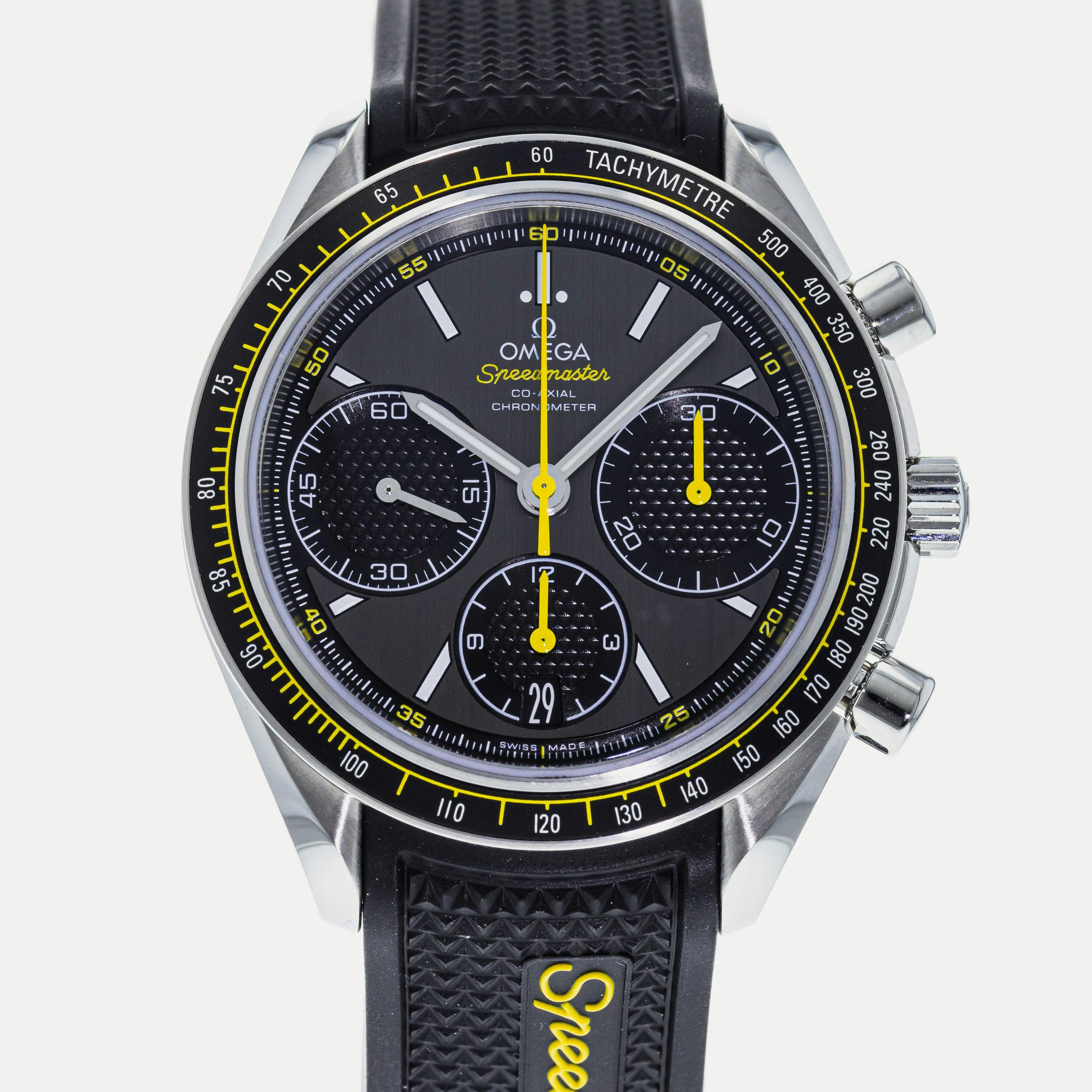 OMEGA Speedmaster Racing Co-Axial Chronograph 326.32.40.50.06.001