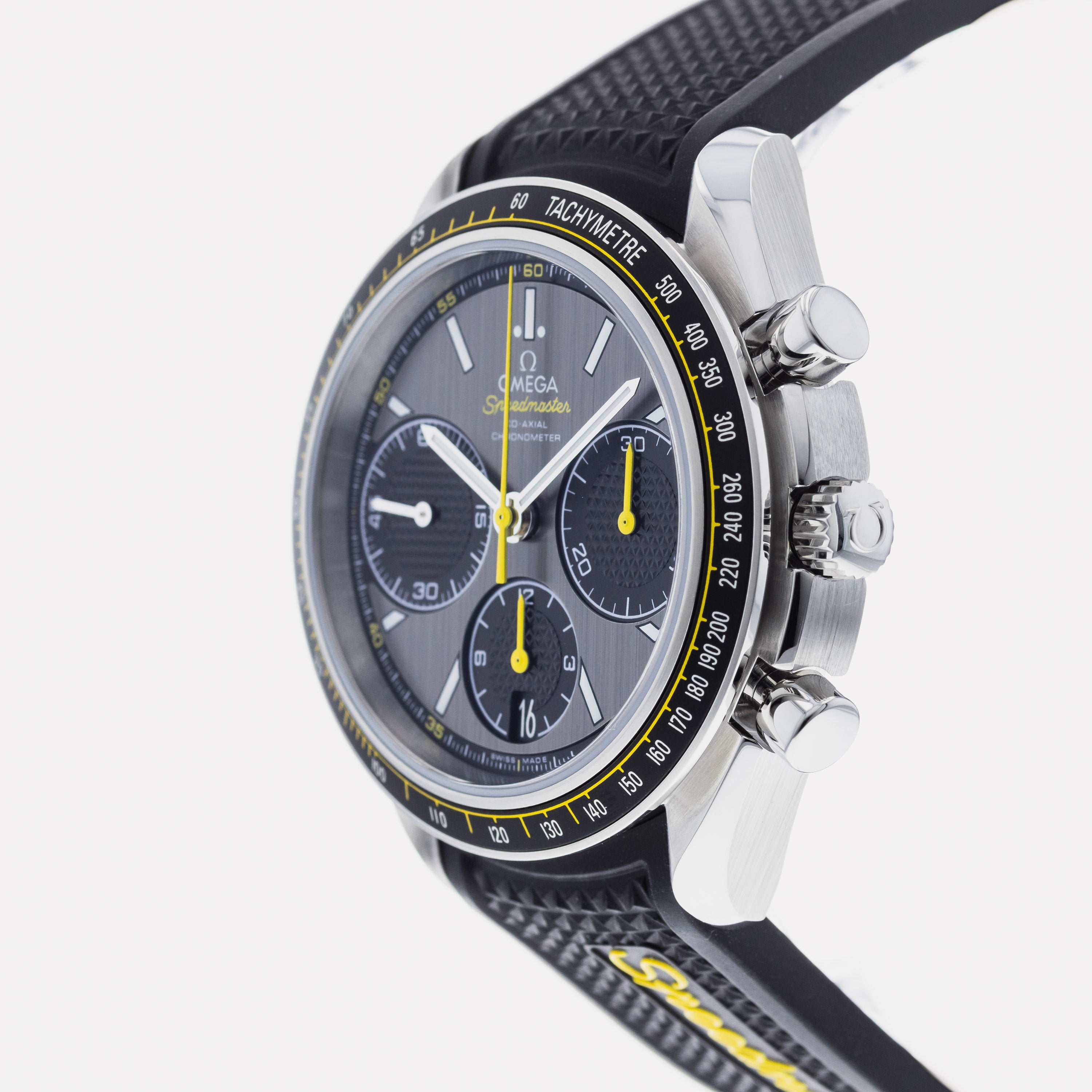 326 50本 OMEGA Speedmaster Racing Co-Axial Chronograph 326.30.40.50