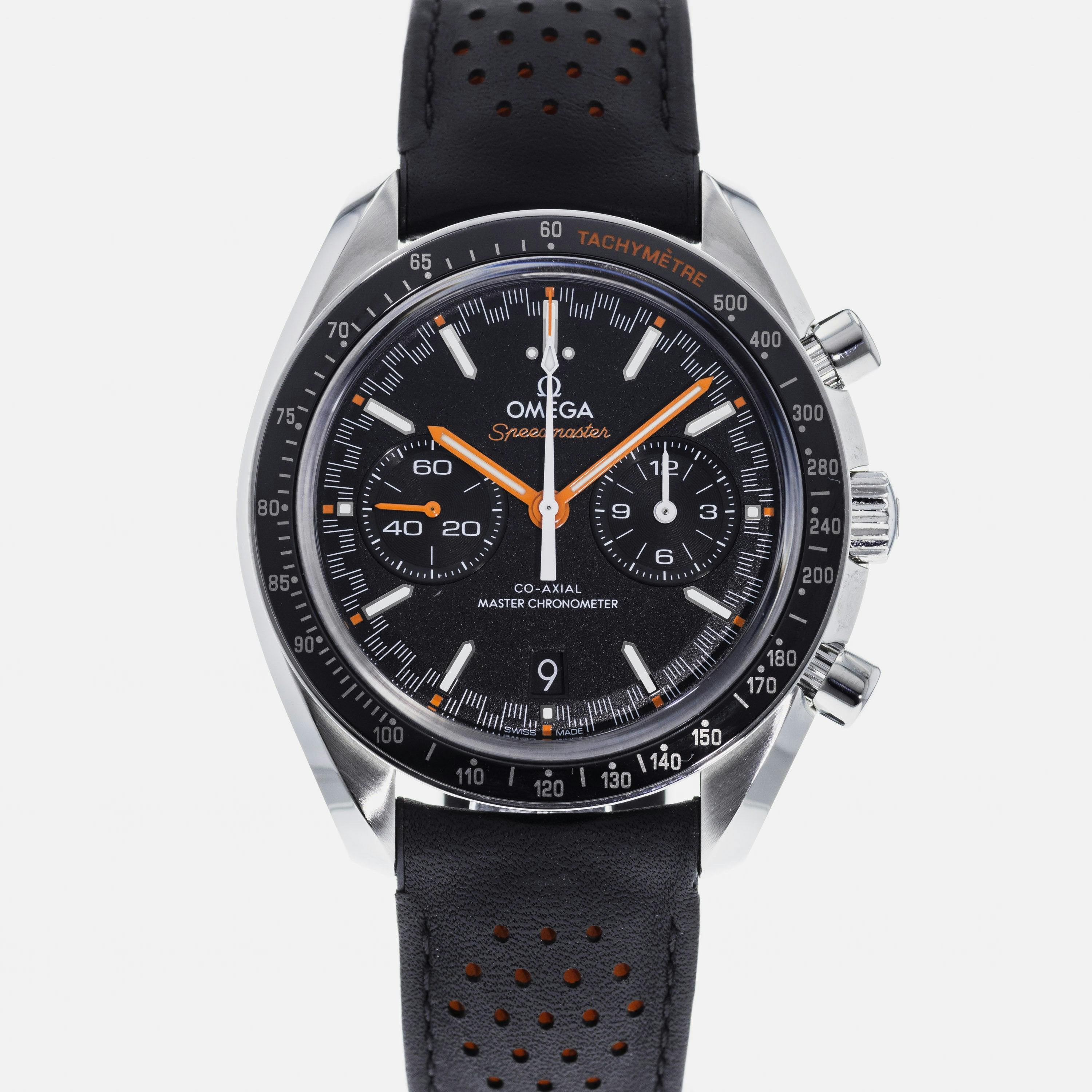 OMEGA Speedmaster Racing Co-Axial Master Chronometer Chronograph