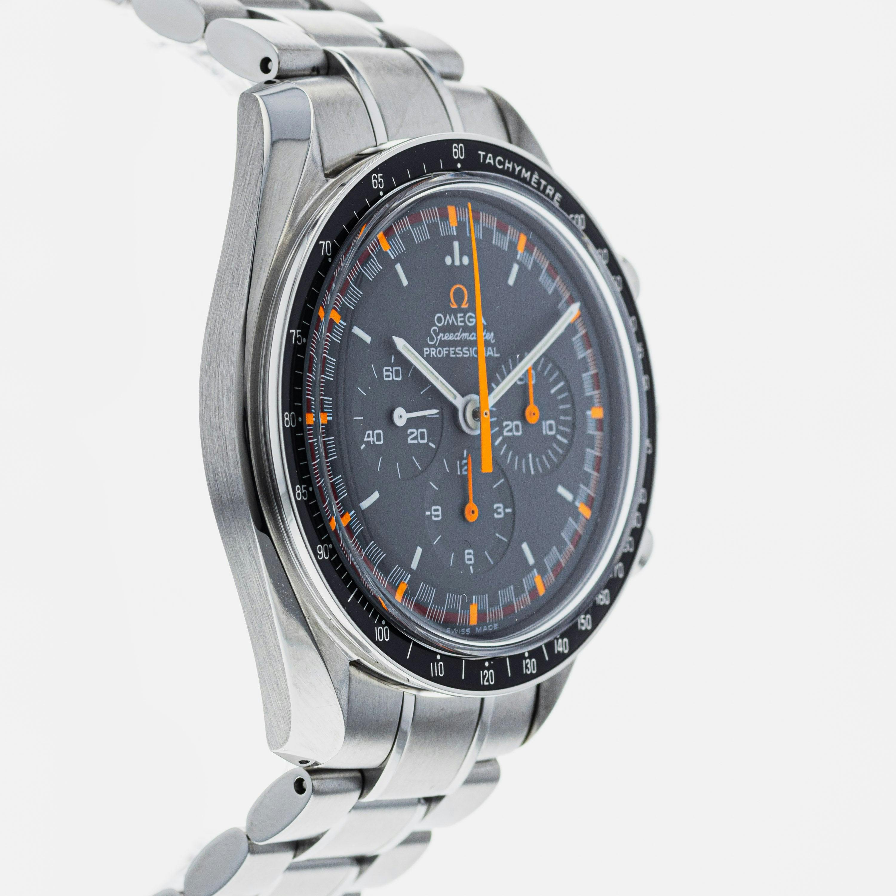 OMEGA Speedmaster Racing Chronograph Japan Limited Edition 3570.40