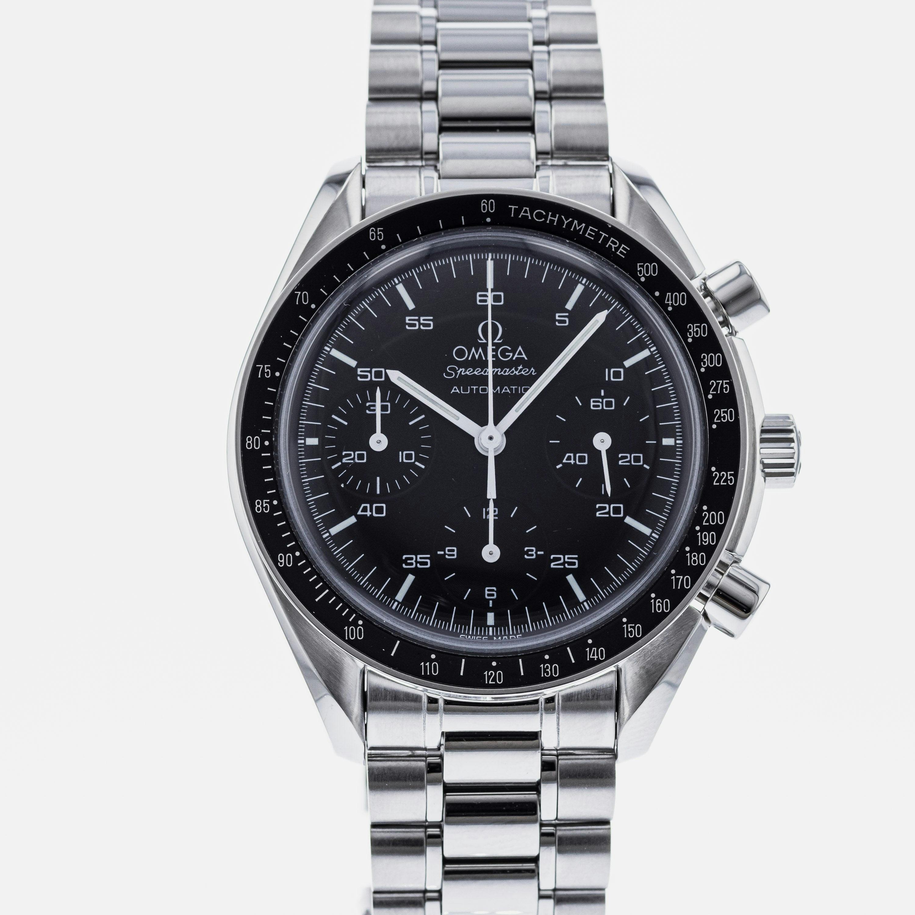 OMEGA Speedmaster Reduced Chronograph 
