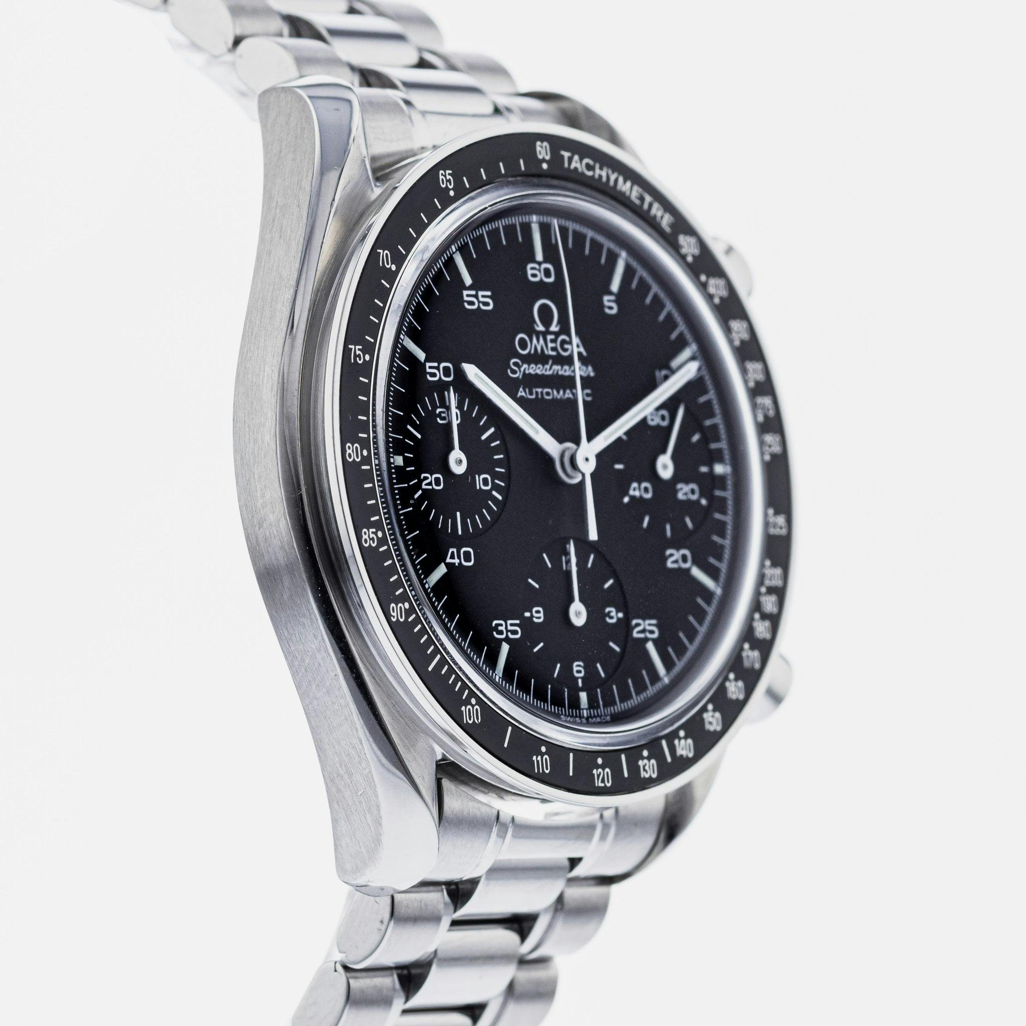 speedmaster reduced hodinkee