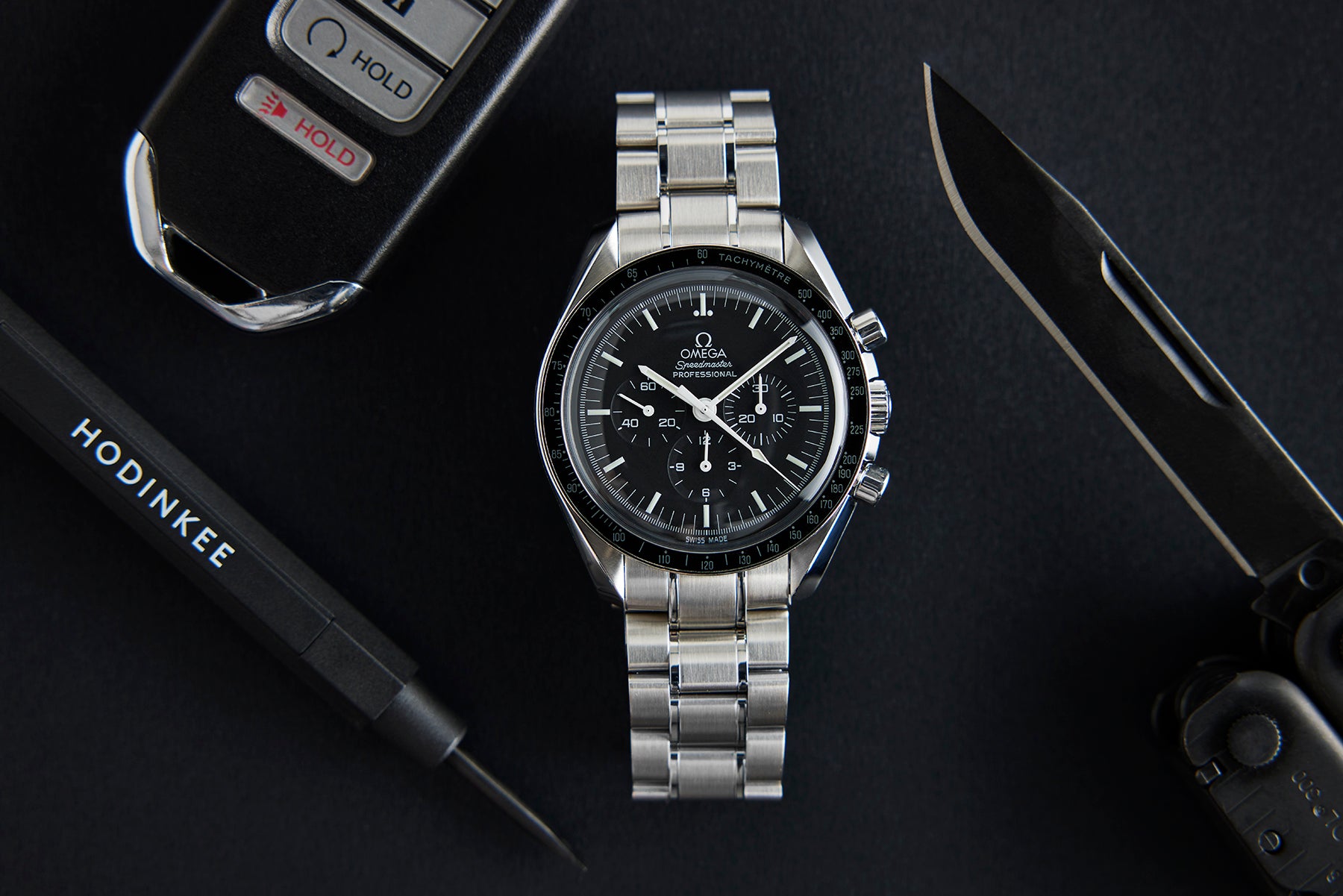 OMEGA Speedmaster Reduced Chronograph – HODINKEE Shop