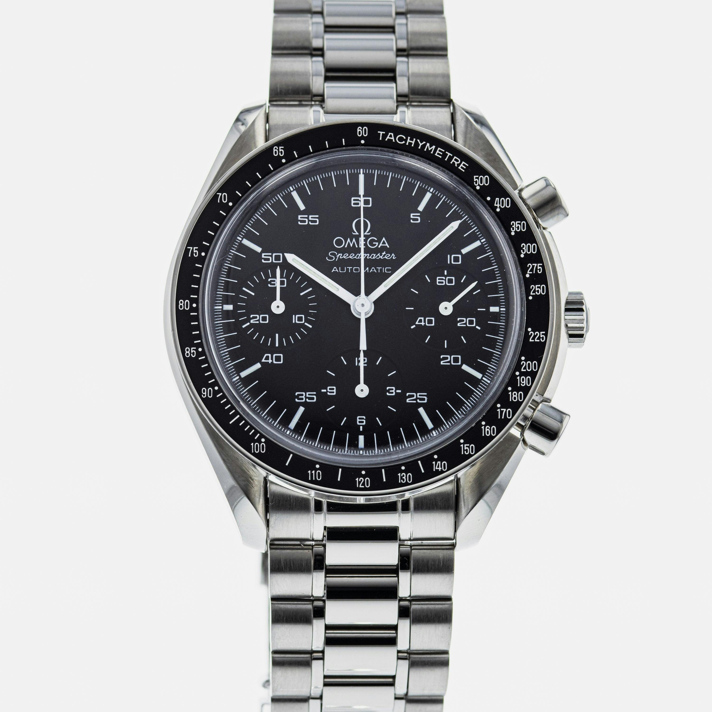 OMEGA Speedmaster Reduced Chronograph