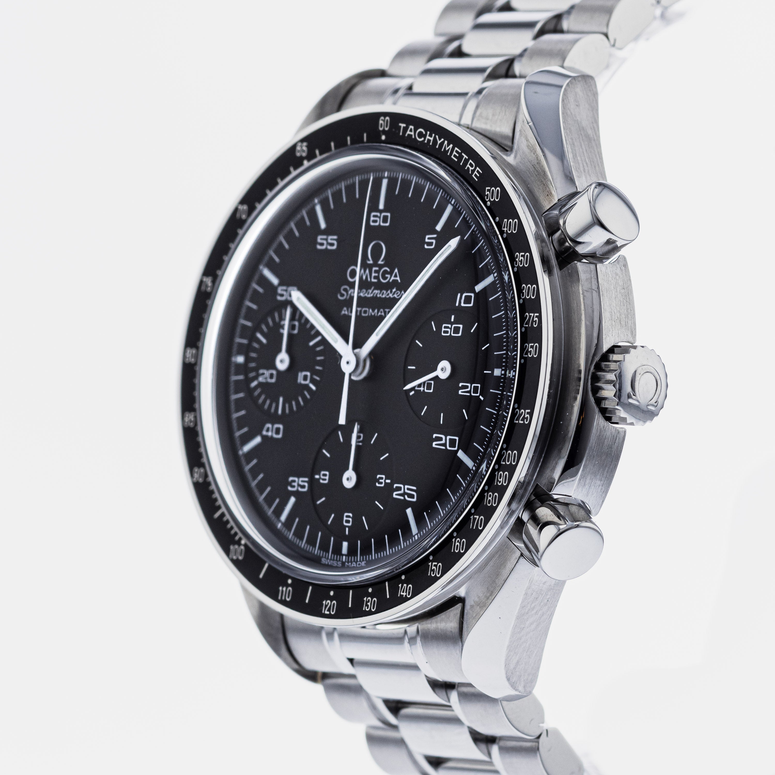 OMEGA Speedmaster Reduced Chronograph 3510.50.00