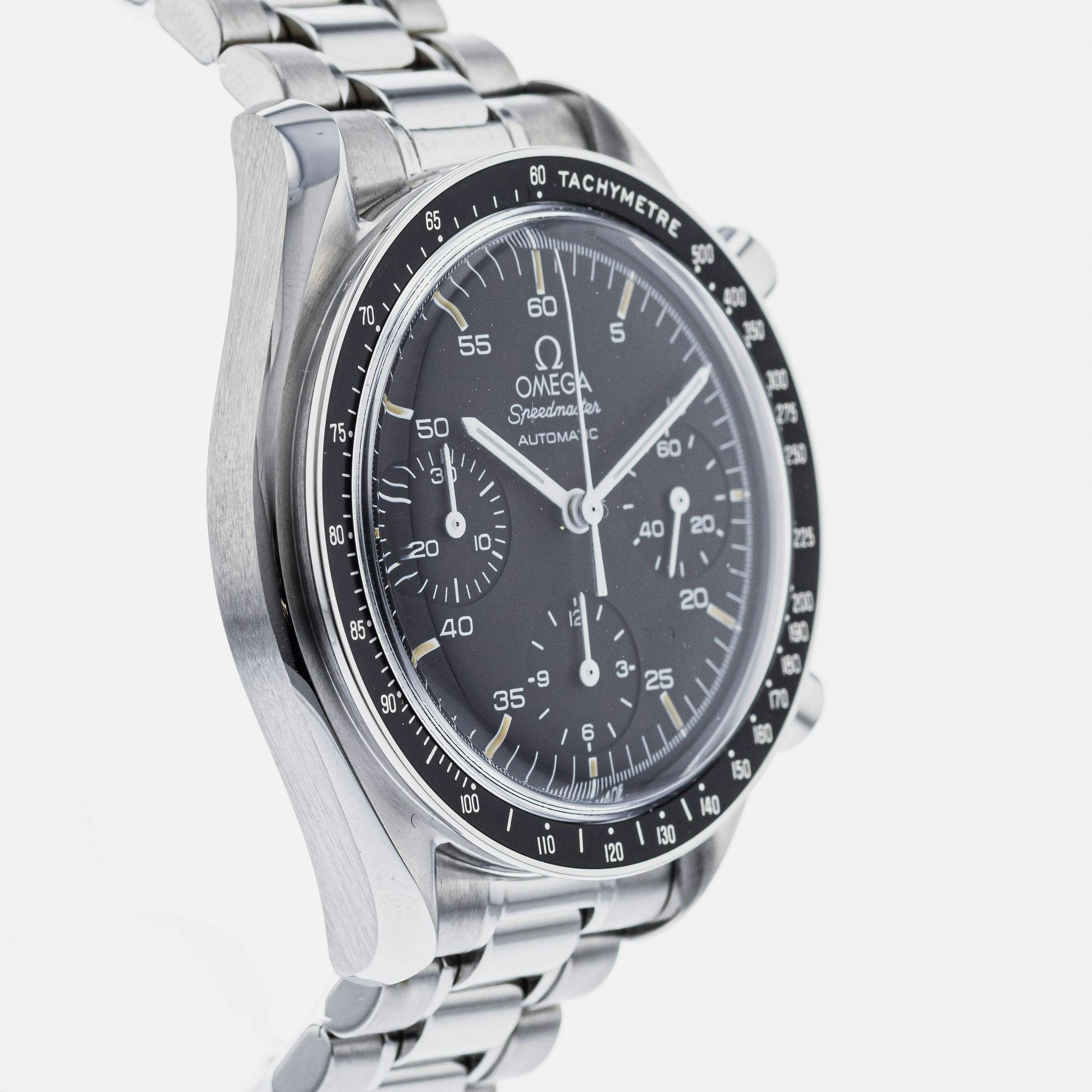 OMEGA Speedmaster Reduced Chronograph 