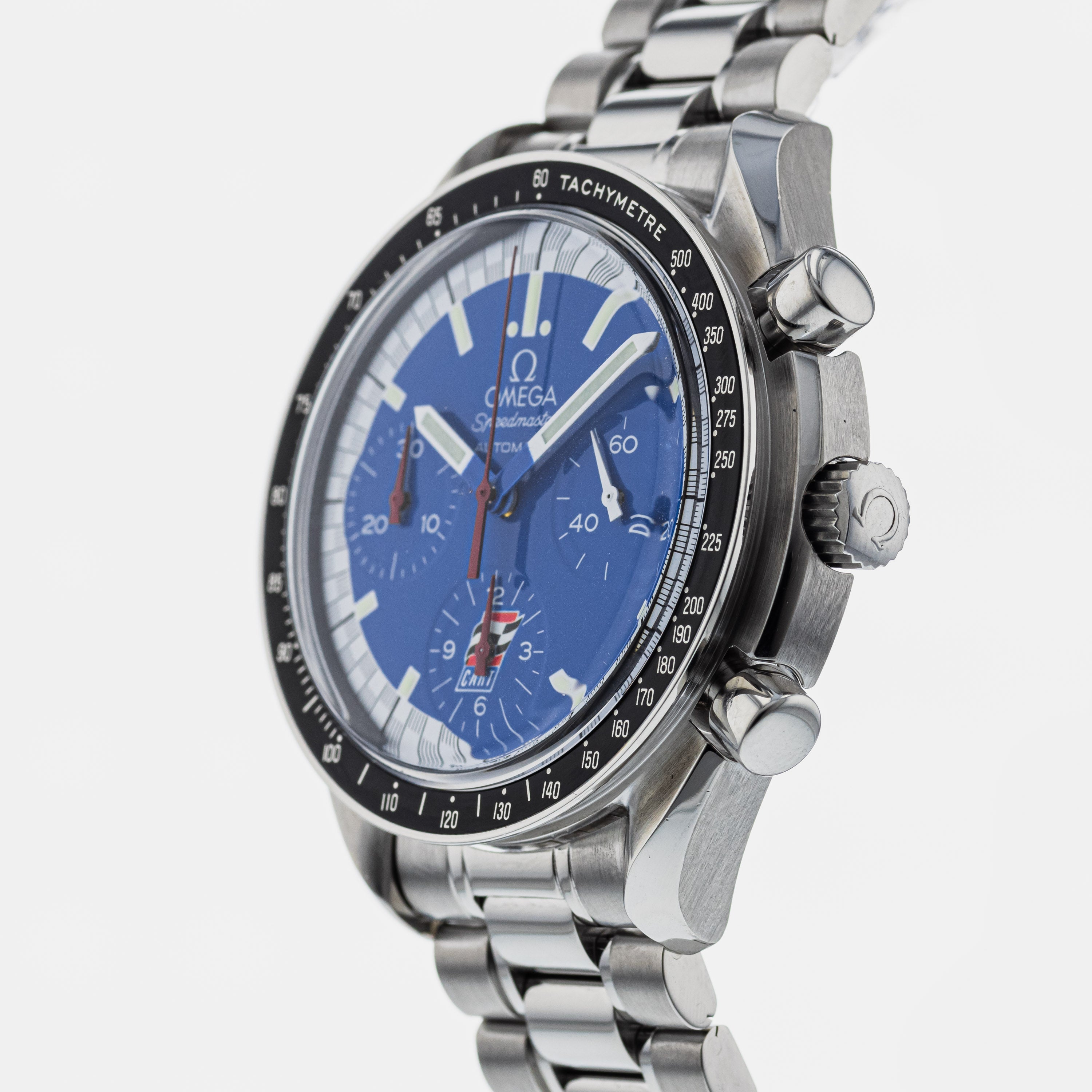 OMEGA Speedmaster Reduced Michael Schumacher Ex Cart Edition 3510.80.00