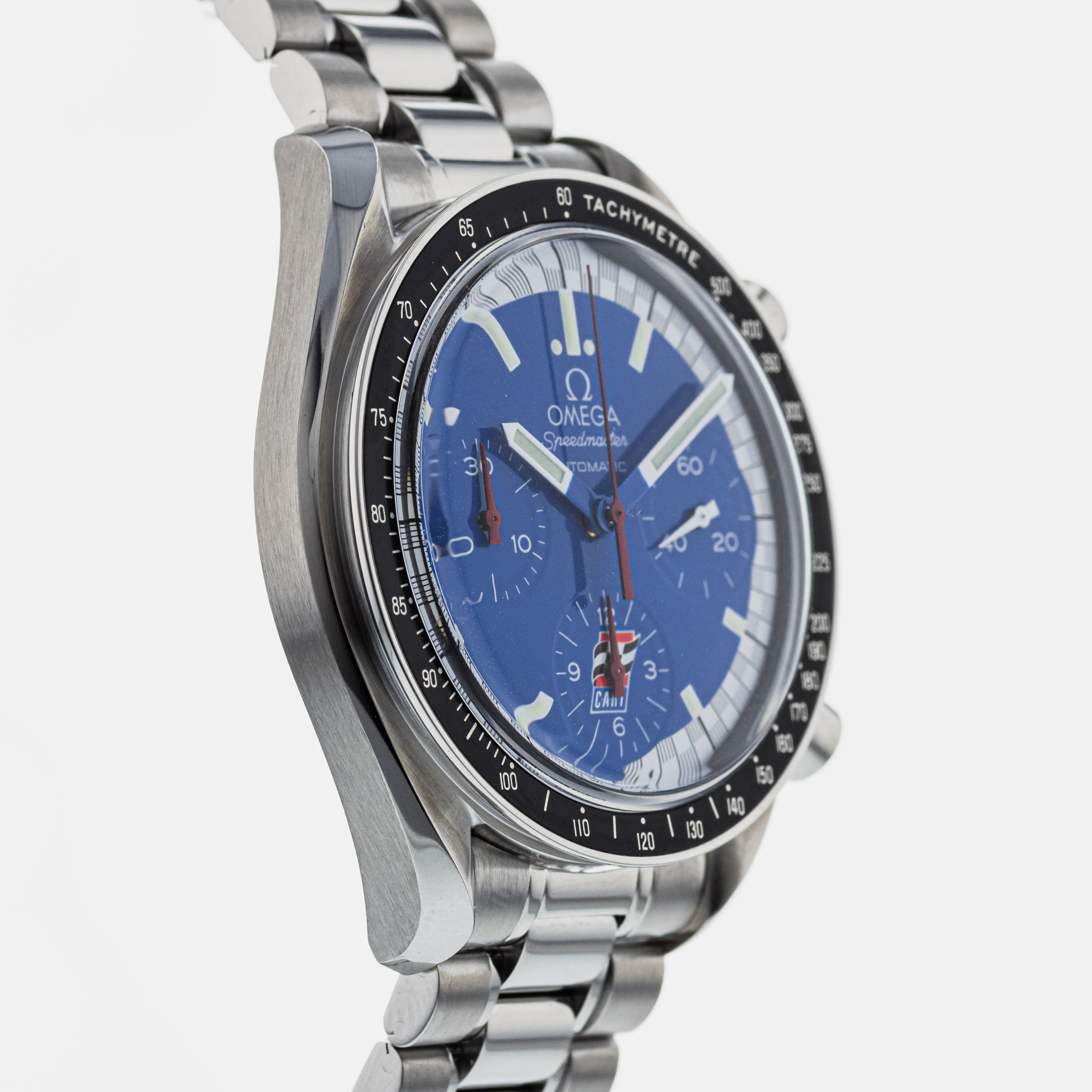 OMEGA Speedmaster Reduced Michael Schumacher Ex Cart Edition 3510.80.00