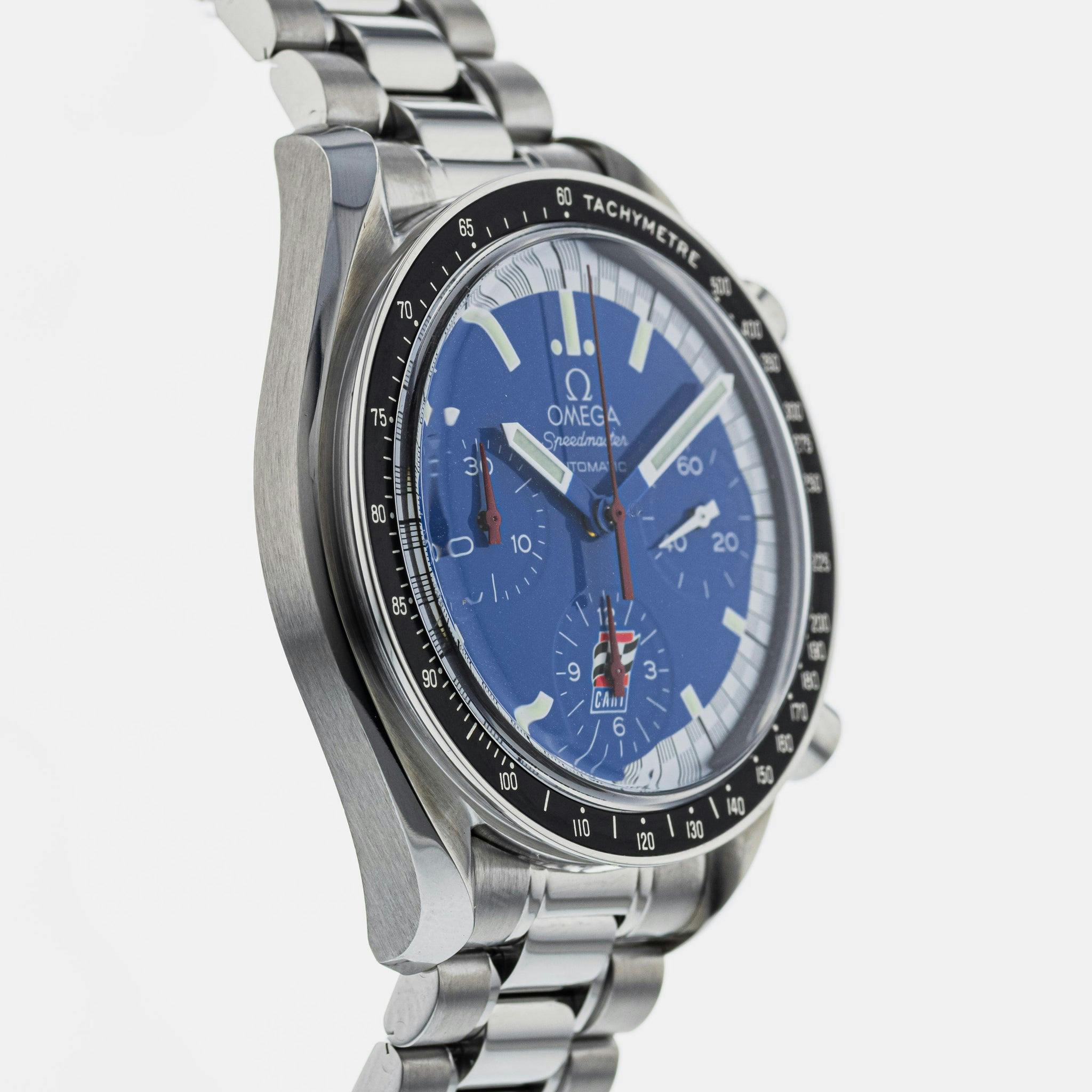 speedmaster reduced hodinkee