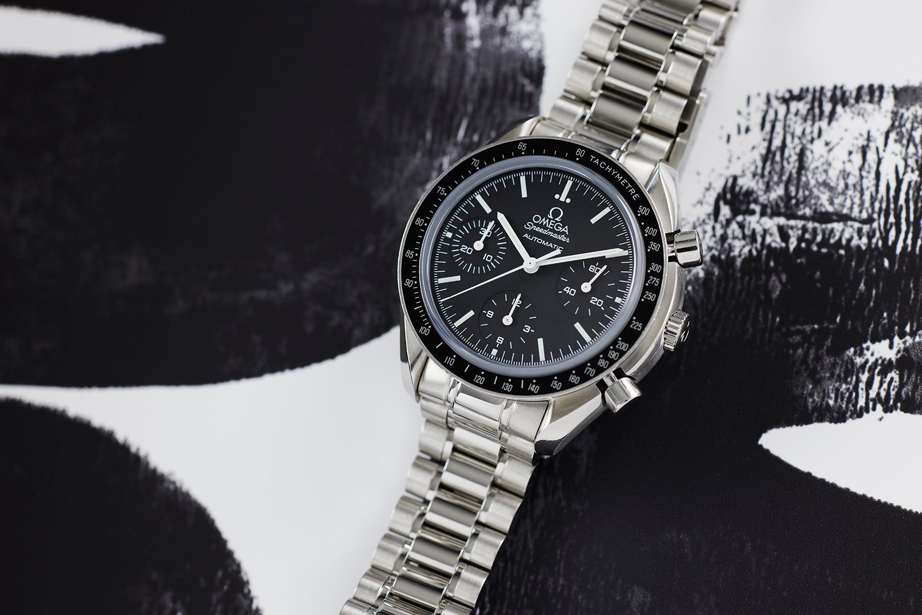 OMEGA Speedmaster Reduced Chronograph 3539.50.00 – HODINKEE Shop