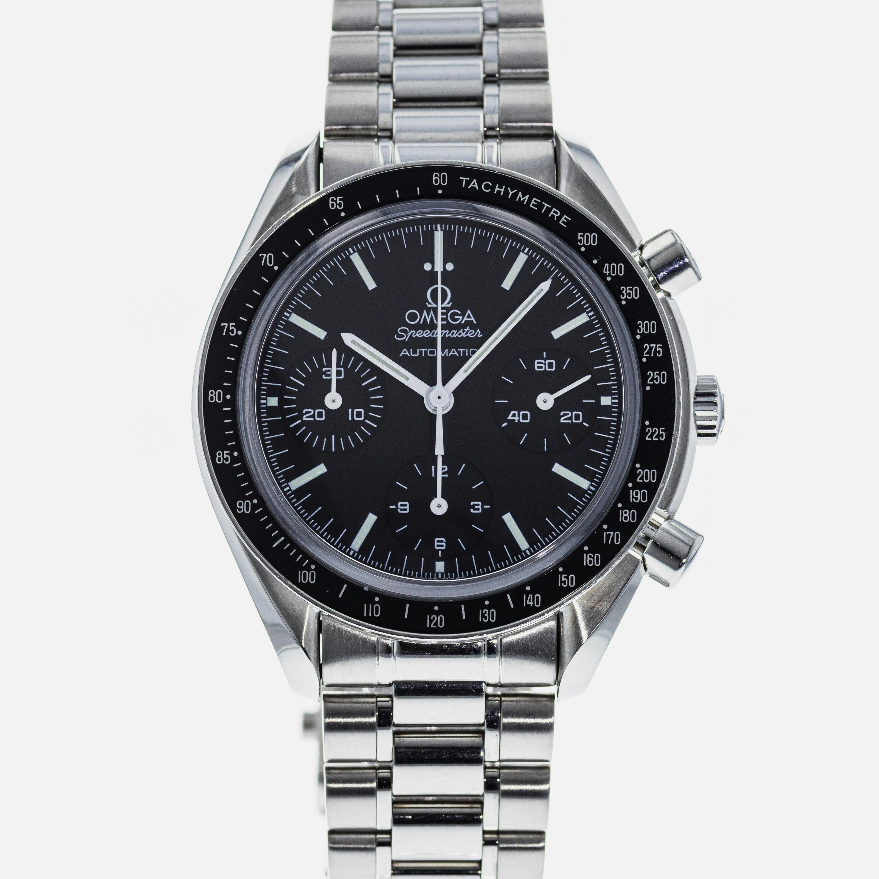 OMEGA Speedmaster Reduced Chronograph 3539.50.00 – HODINKEE Shop