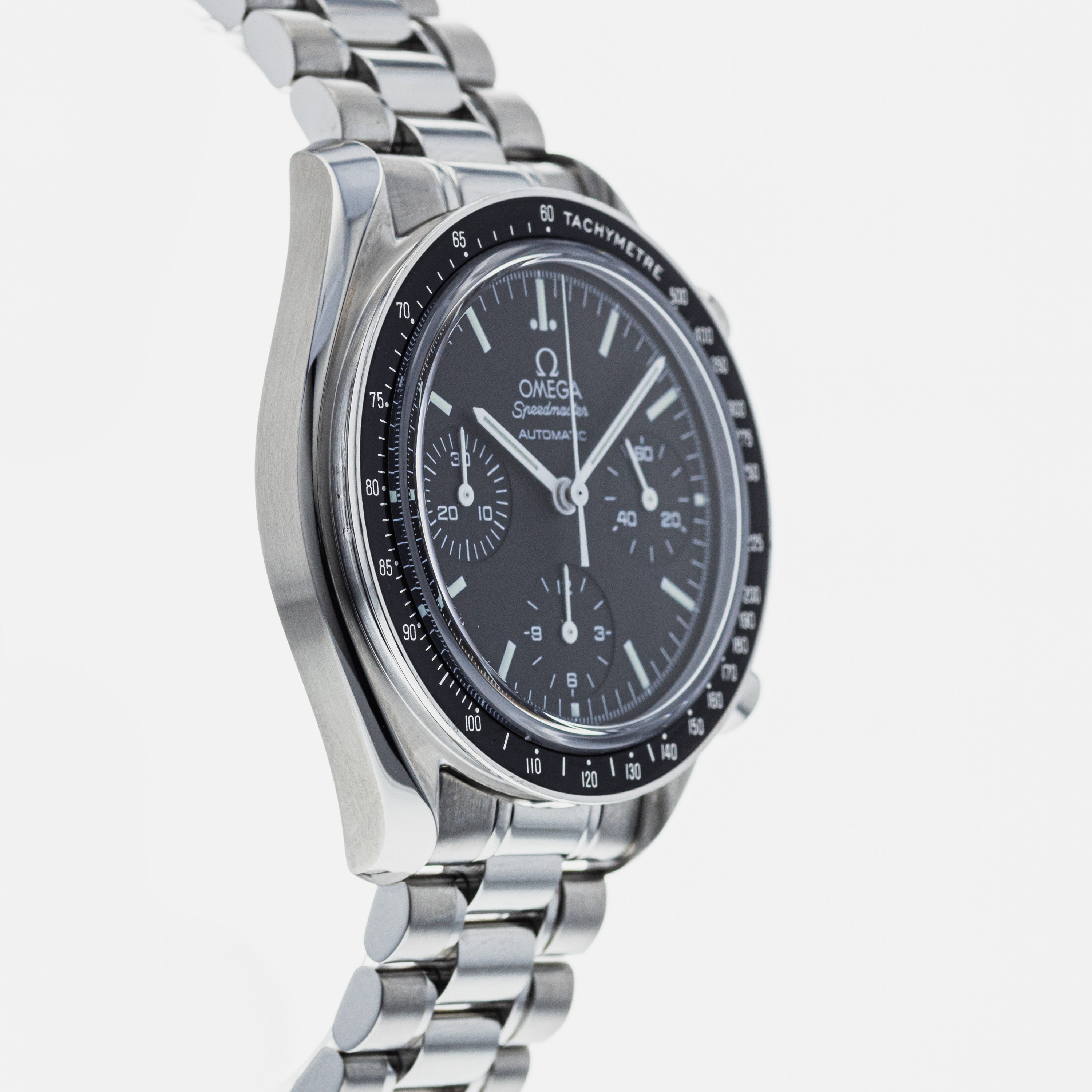 OMEGA Speedmaster Reduced Chronograph 3539.50.00 – HODINKEE Shop