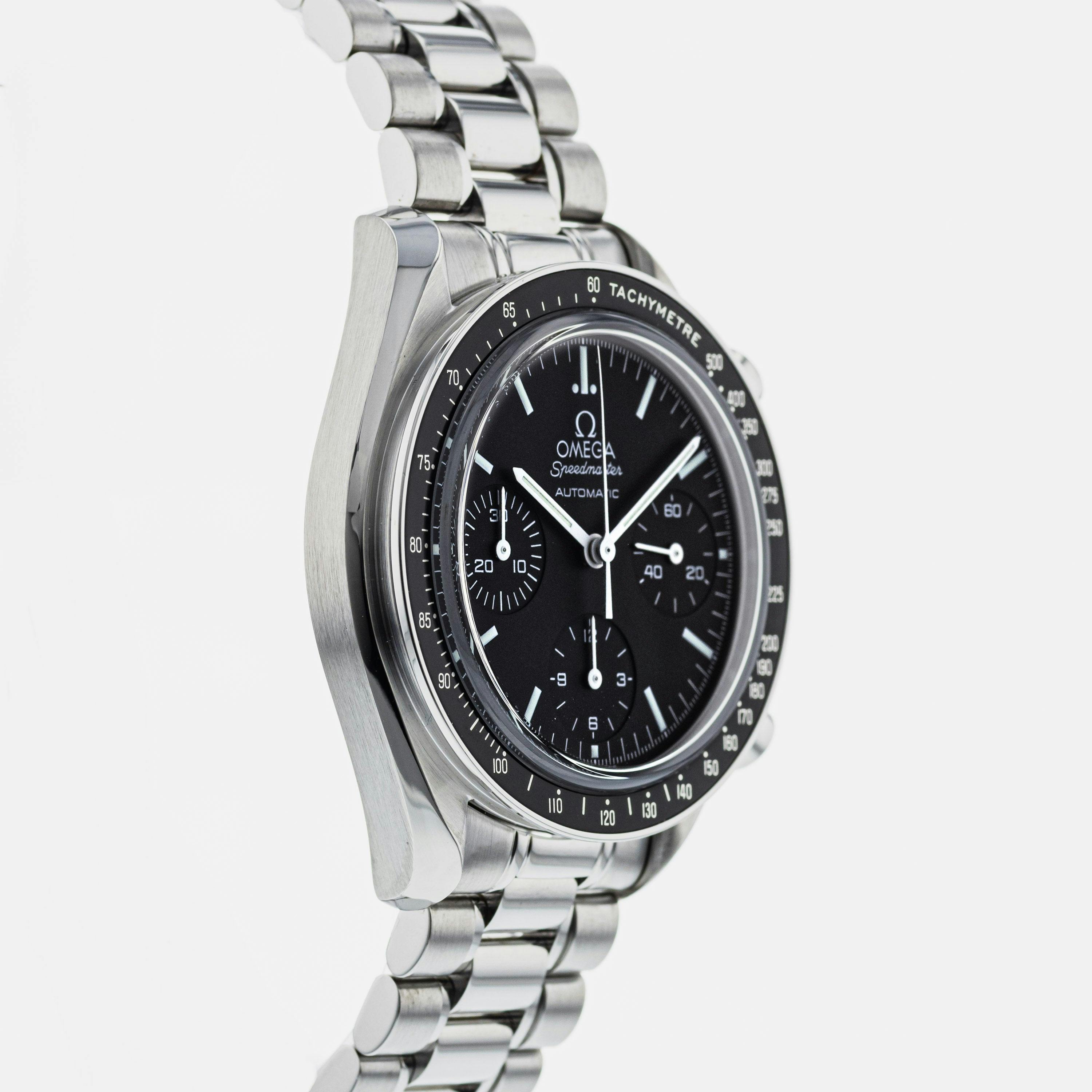 OMEGA Speedmaster Reduced Chronograph 3539.50.00 – HODINKEE Shop