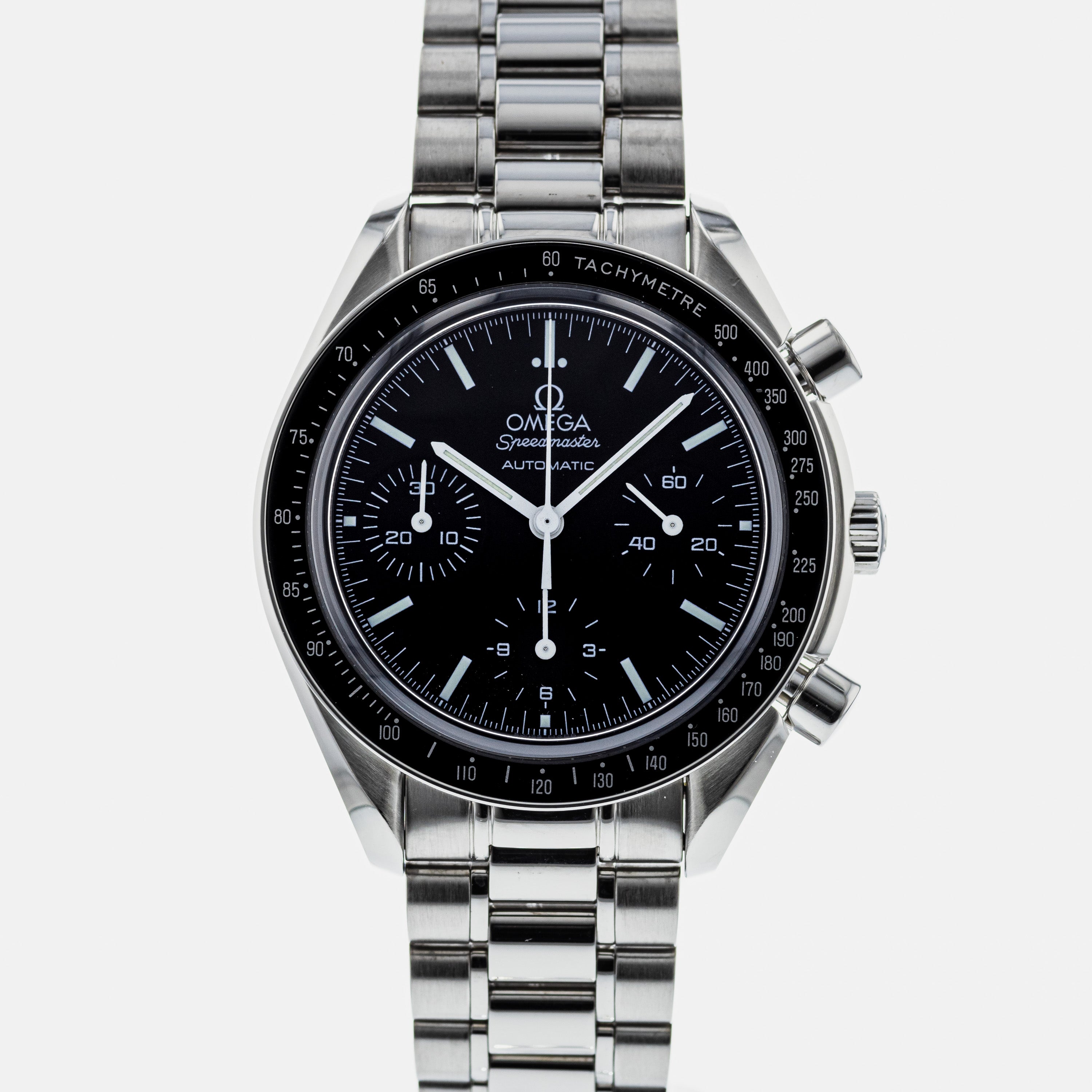 OMEGA Speedmaster Reduced Chronograph 3539.50.00