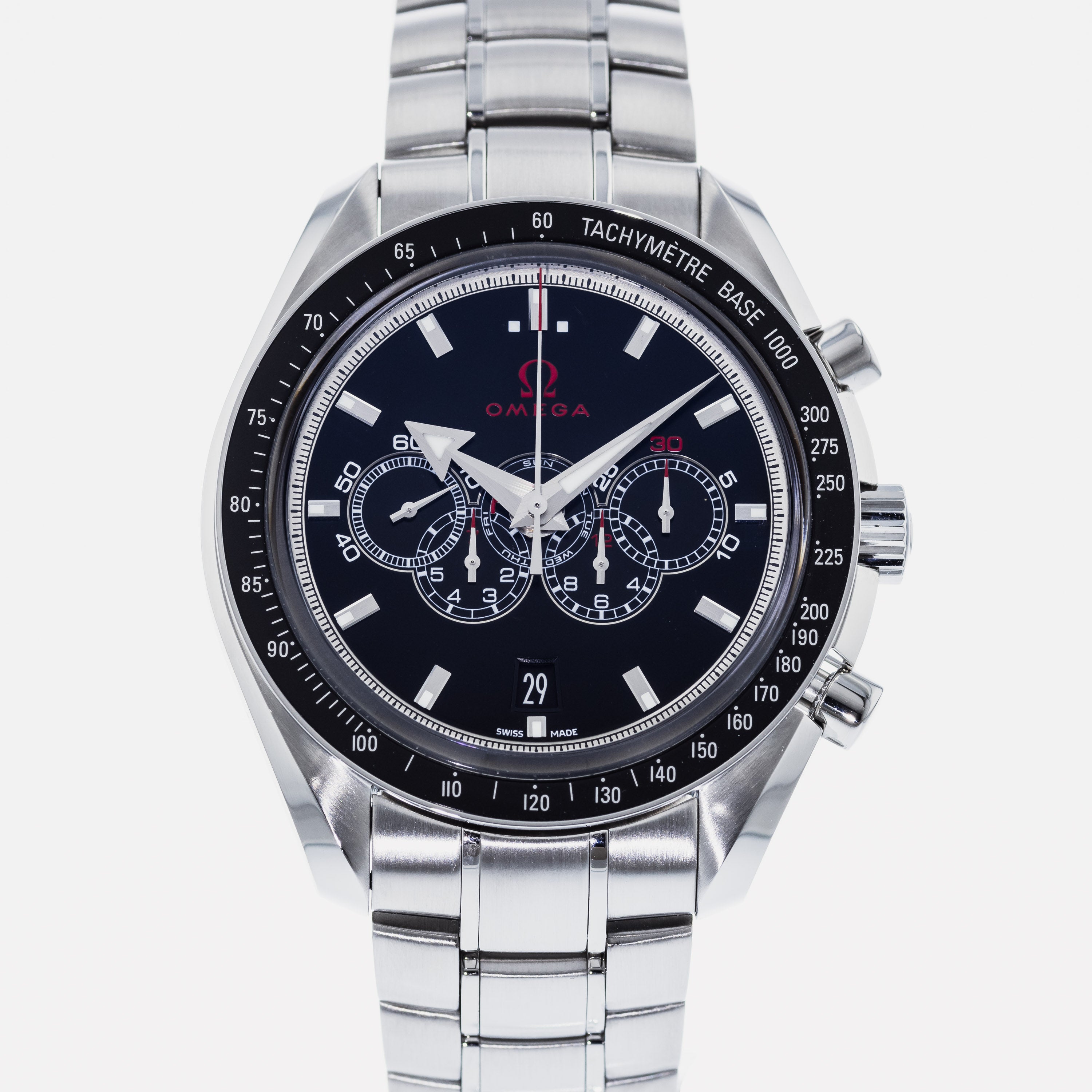 OMEGA Speedmaster Specialties Olympic Games Collection 321.30.44.52.01 HODINKEE Shop