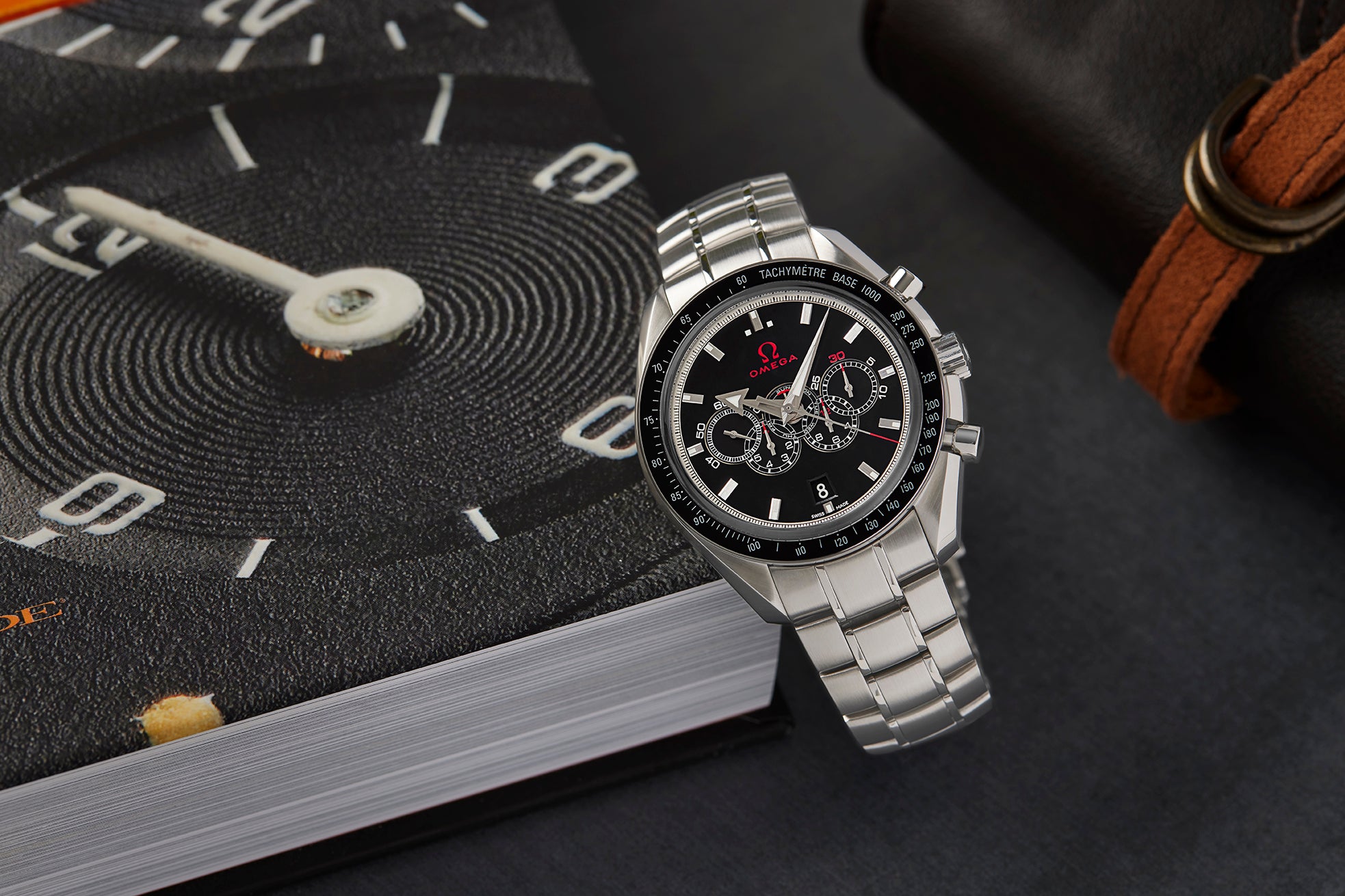 OMEGA Speedmaster Specialties Olympic Games Collection