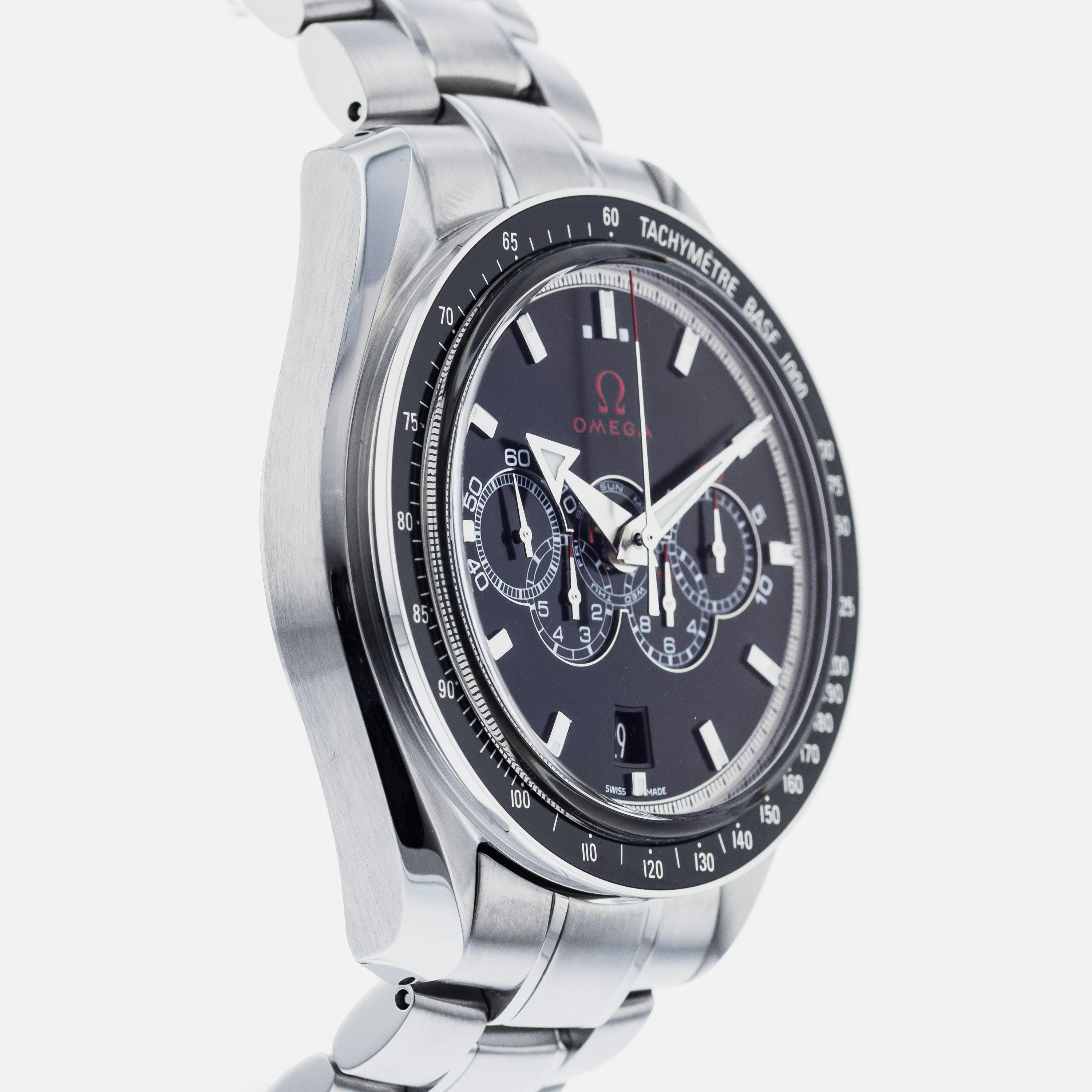 OMEGA Speedmaster Specialties Olympic Games Collection 321.30