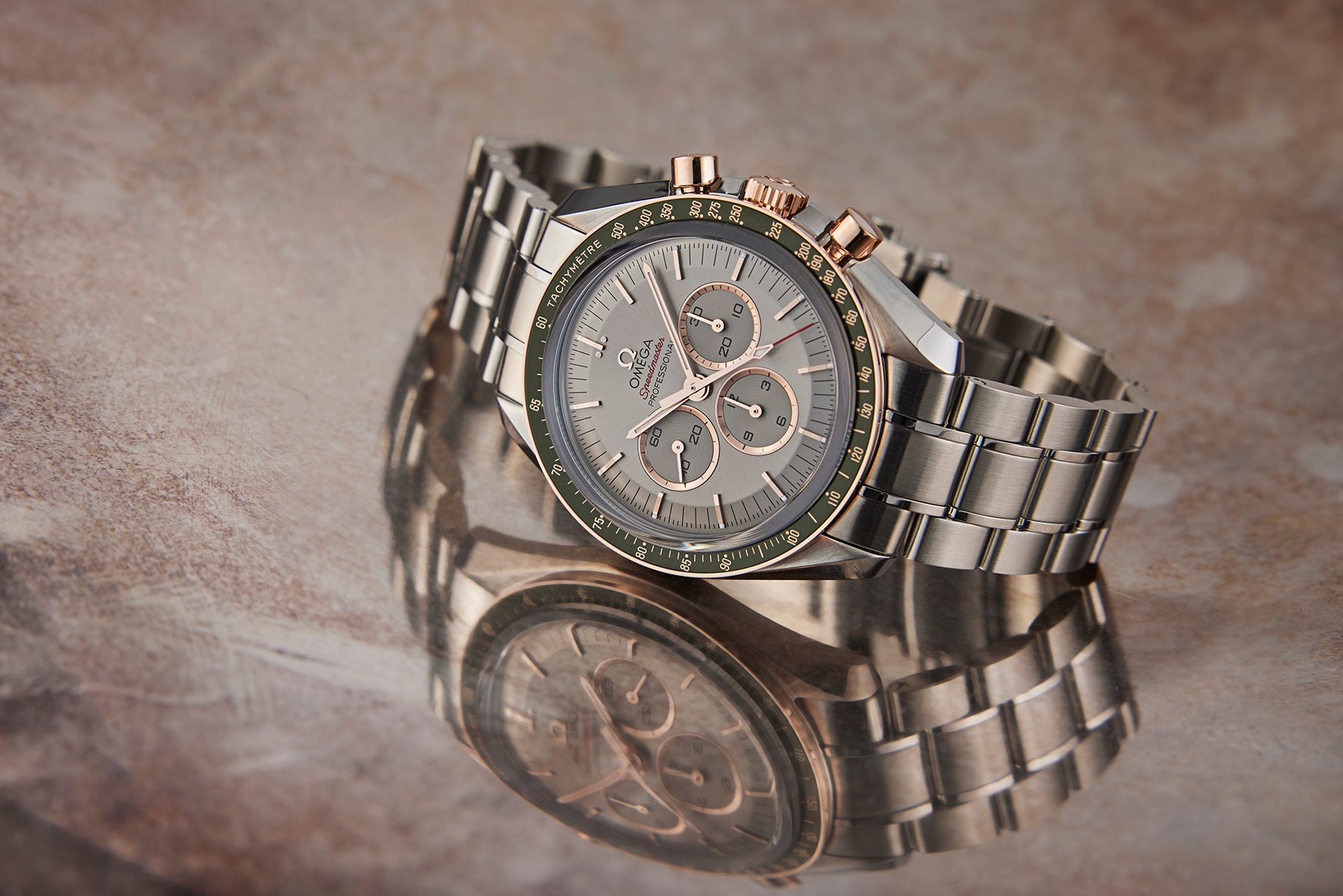 リール SHIMMAO 300HG LIMITED OMEGA Speedmaster Specialties Olympic Games Collection Tokyo
