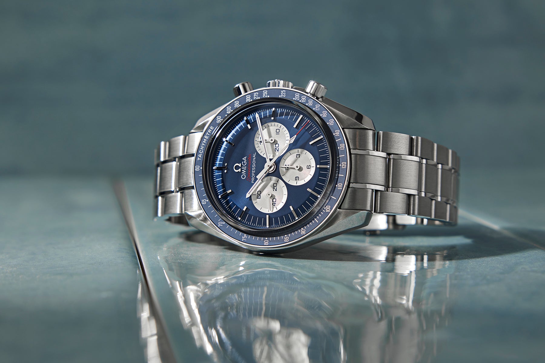 OMEGA Speedmaster Specialties Olympic Games Collection Tokyo 2020