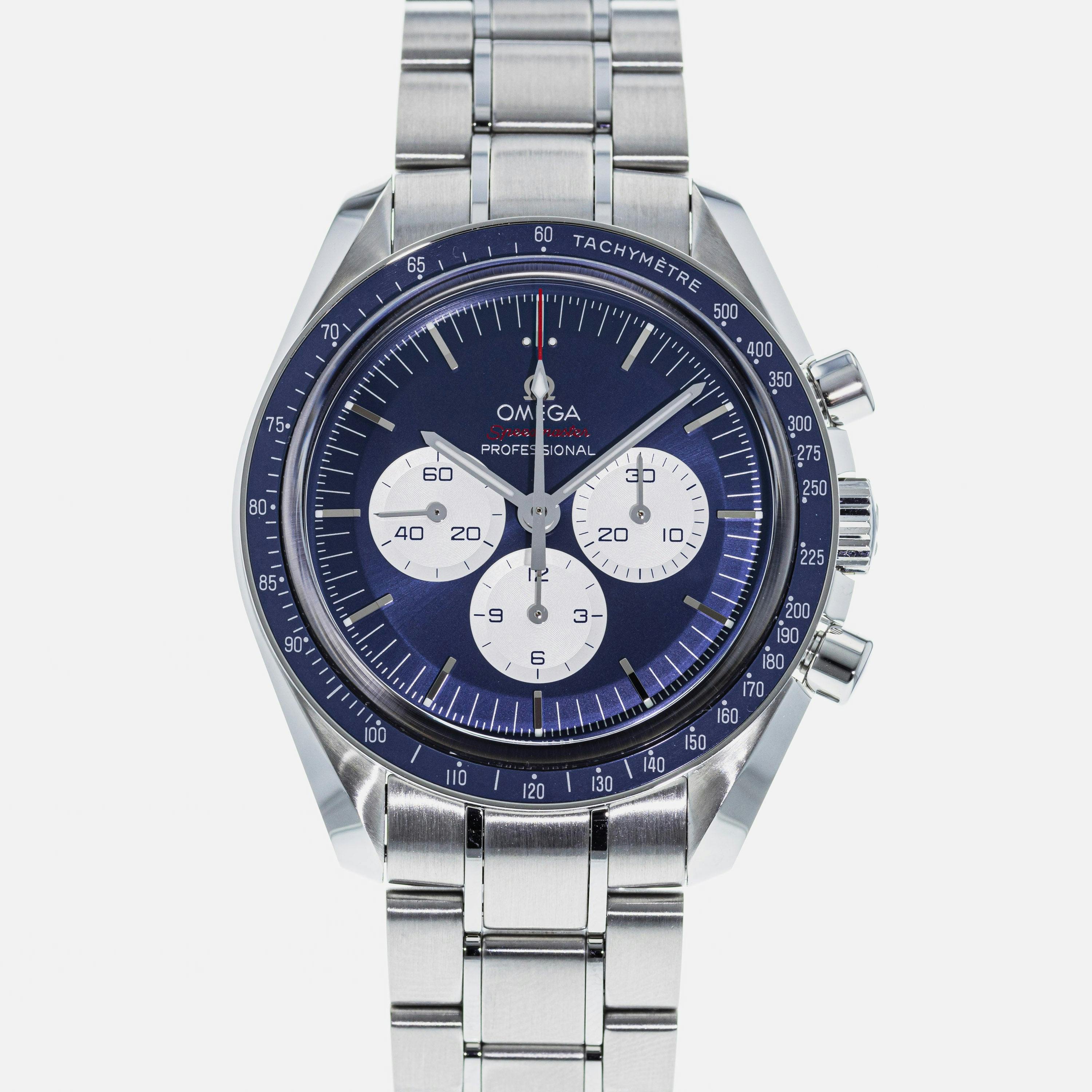 OMEGA Speedmaster Specialties Olympic Games Collection Tokyo 2020