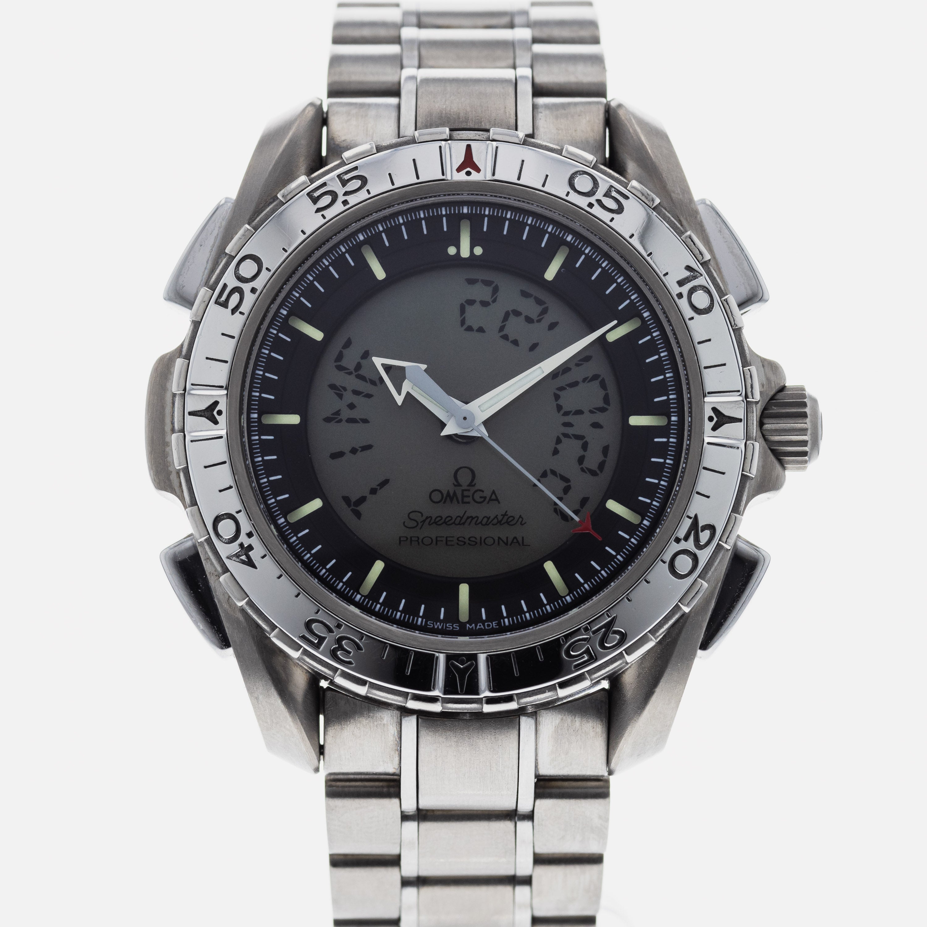 OMEGA Speedmaster X-33 3290.50.00 – HODINKEE Shop