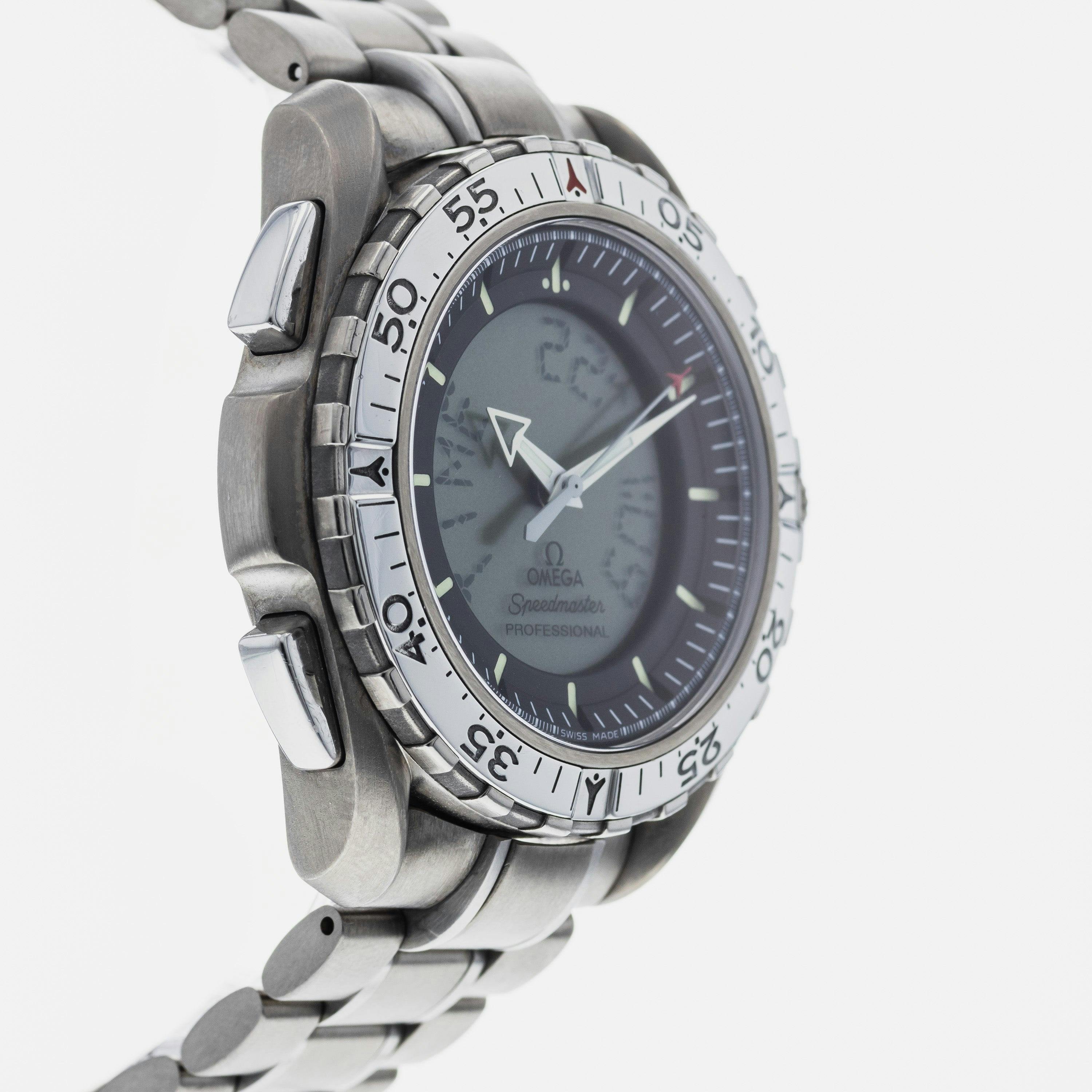 OMEGA Speedmaster X-33 3290.50.00 – HODINKEE Shop