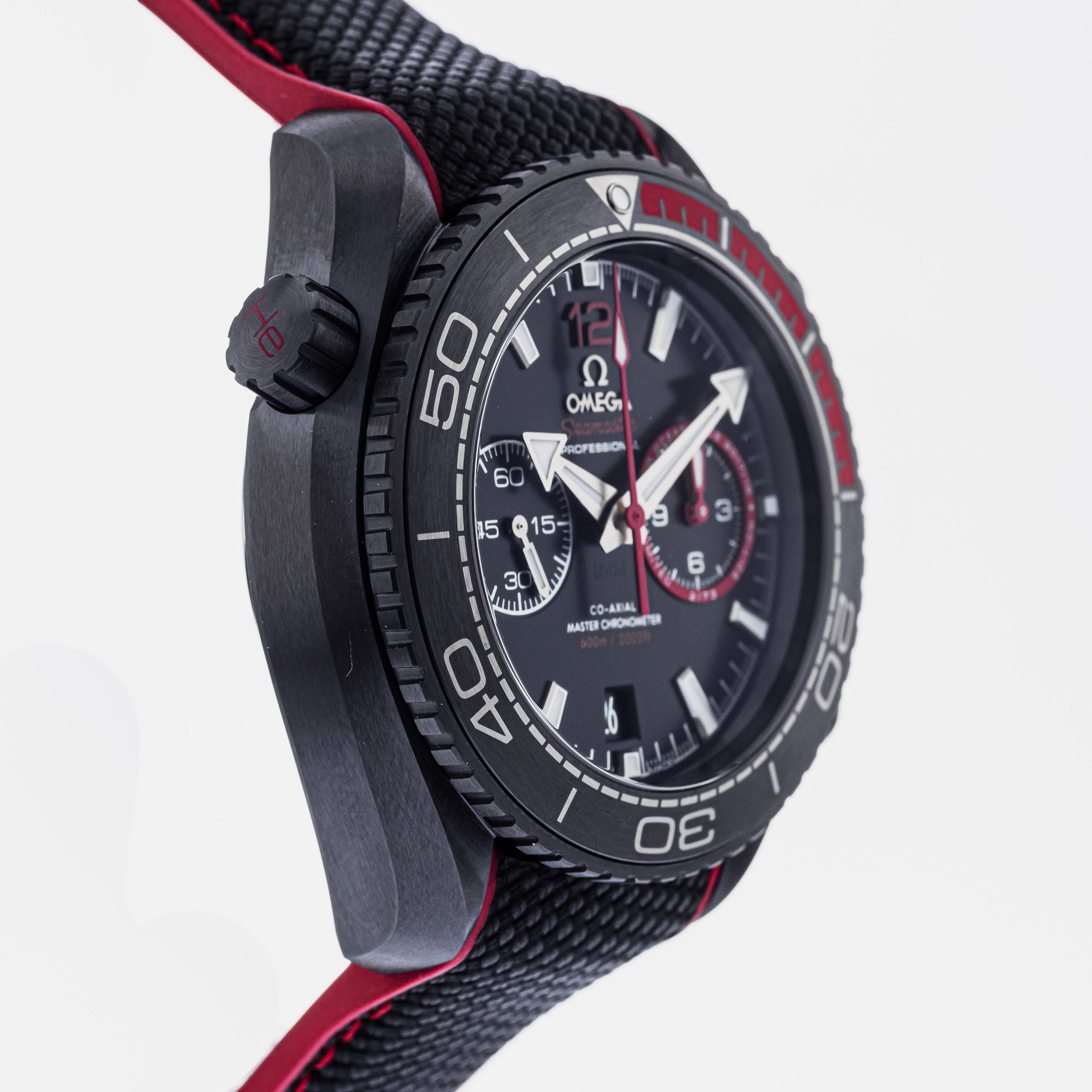 OMEGA Seamaster Planet Ocean Co-Axial Master Chronometer OMEGA Seamaster Planet Ocean Co-Axial Master Chronometer