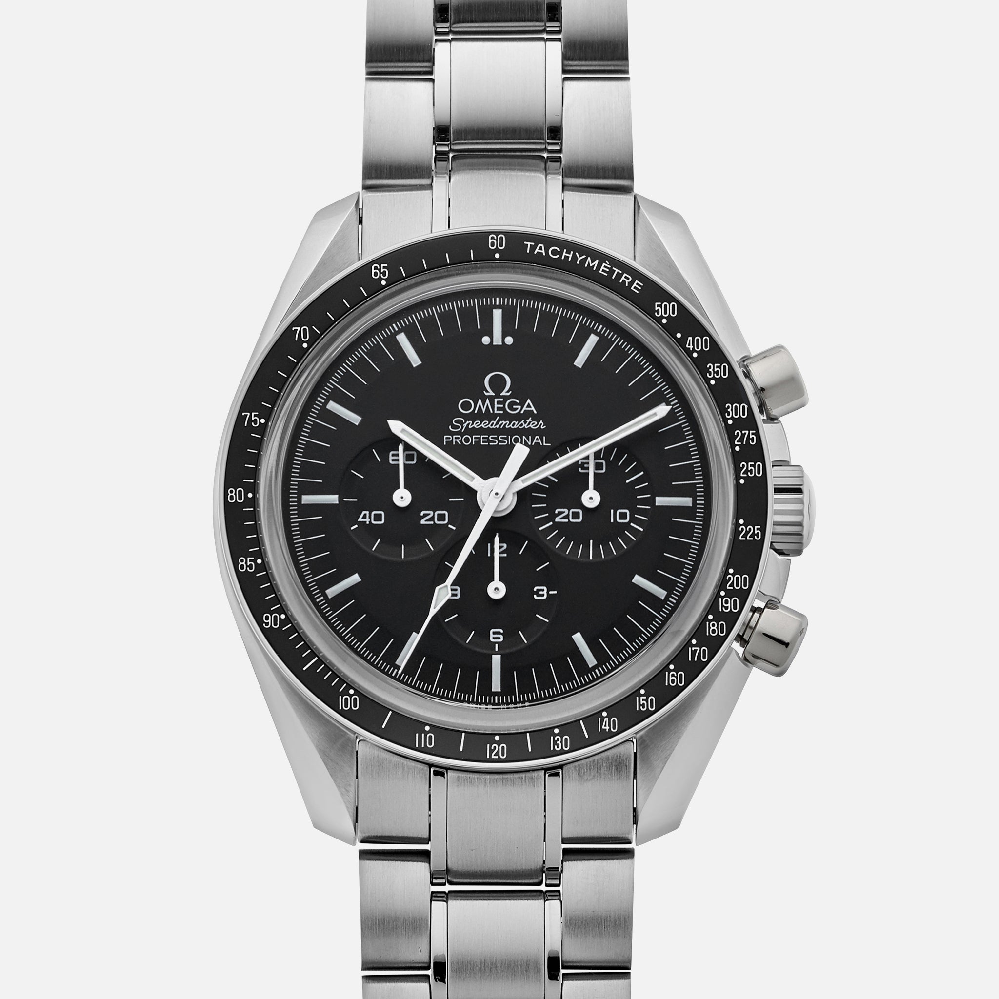 omega speedmaster moonwatch chronograph 39.7 mm