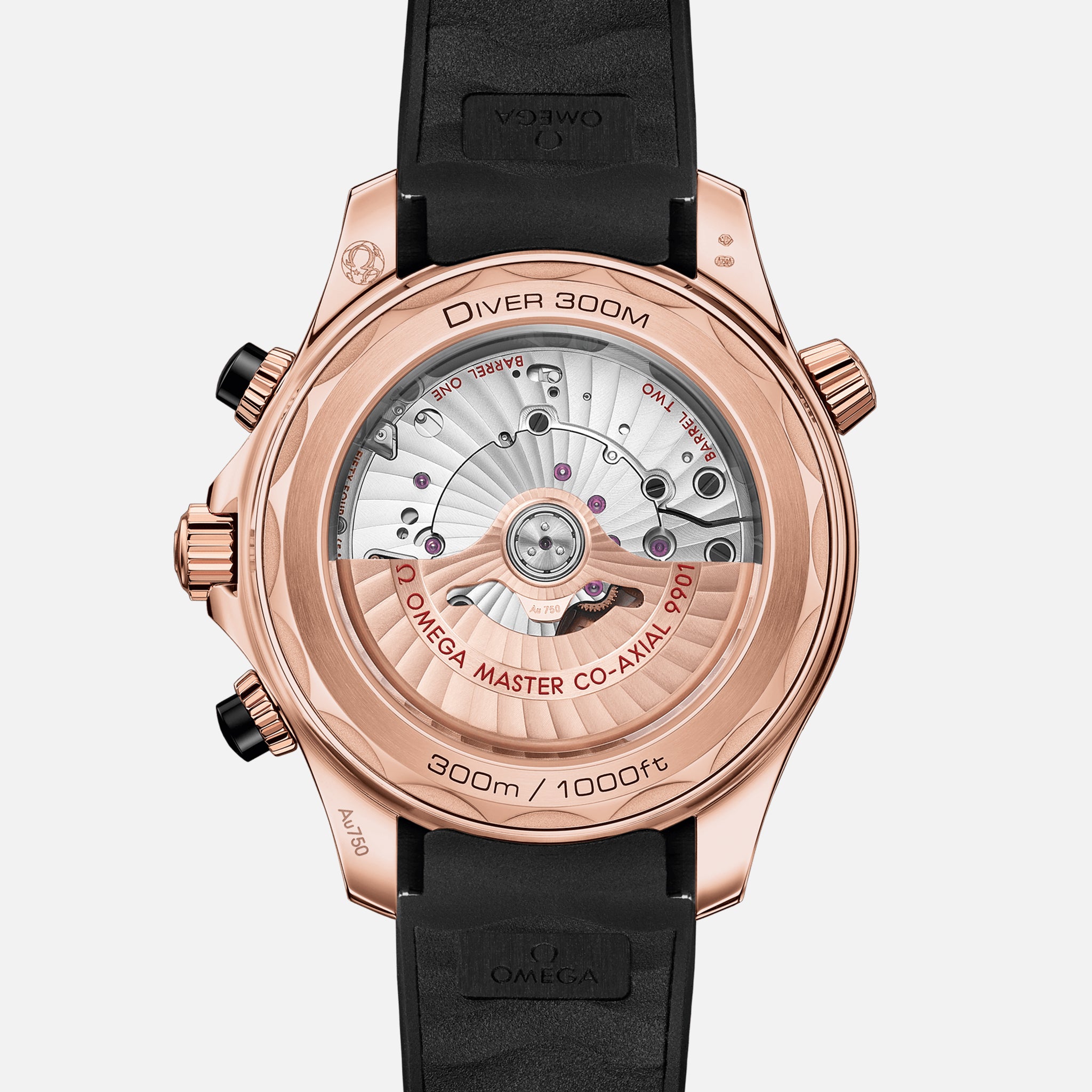 omega 44mm