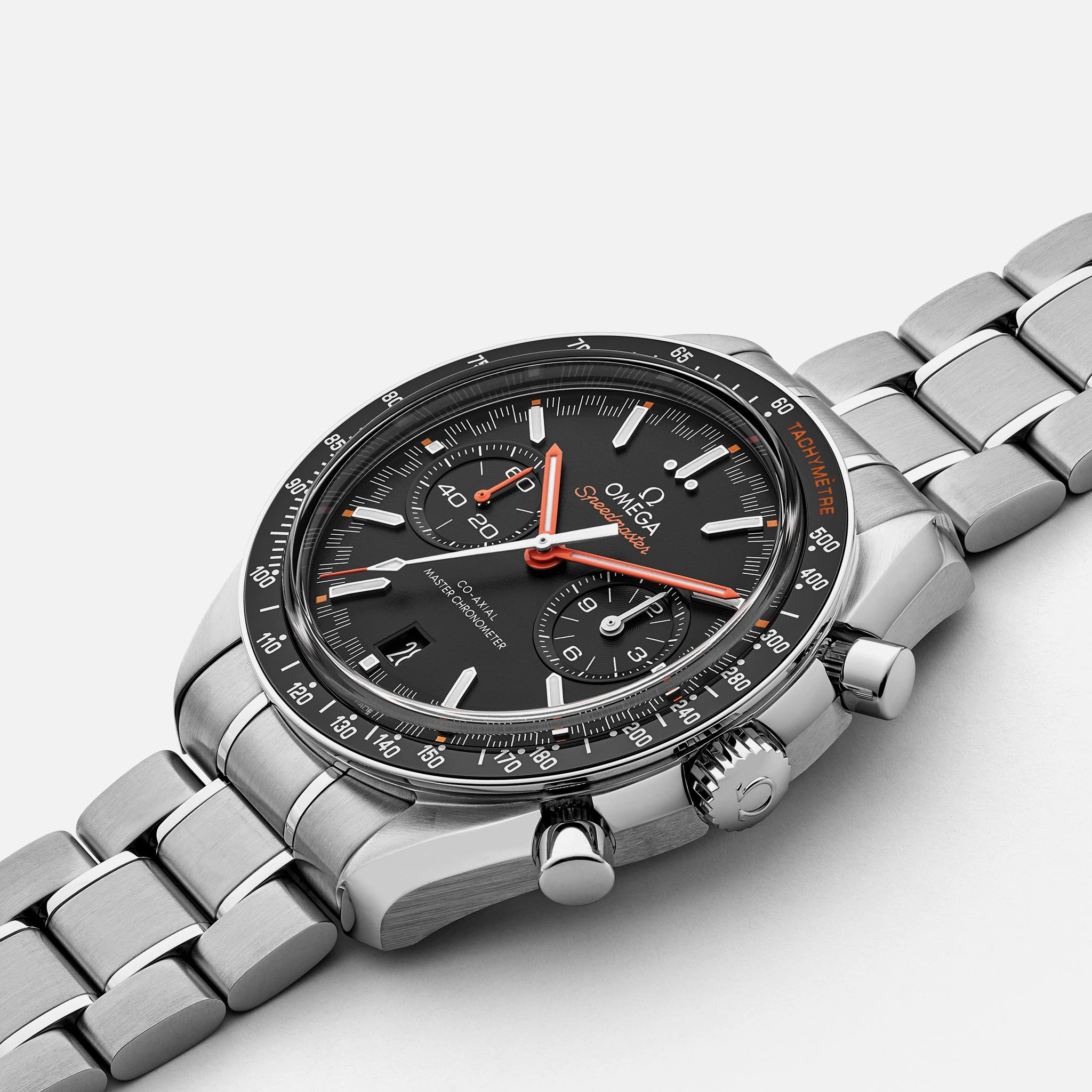 Omega Speedmaster Racing Co Axial Master Chronometer Chronograph