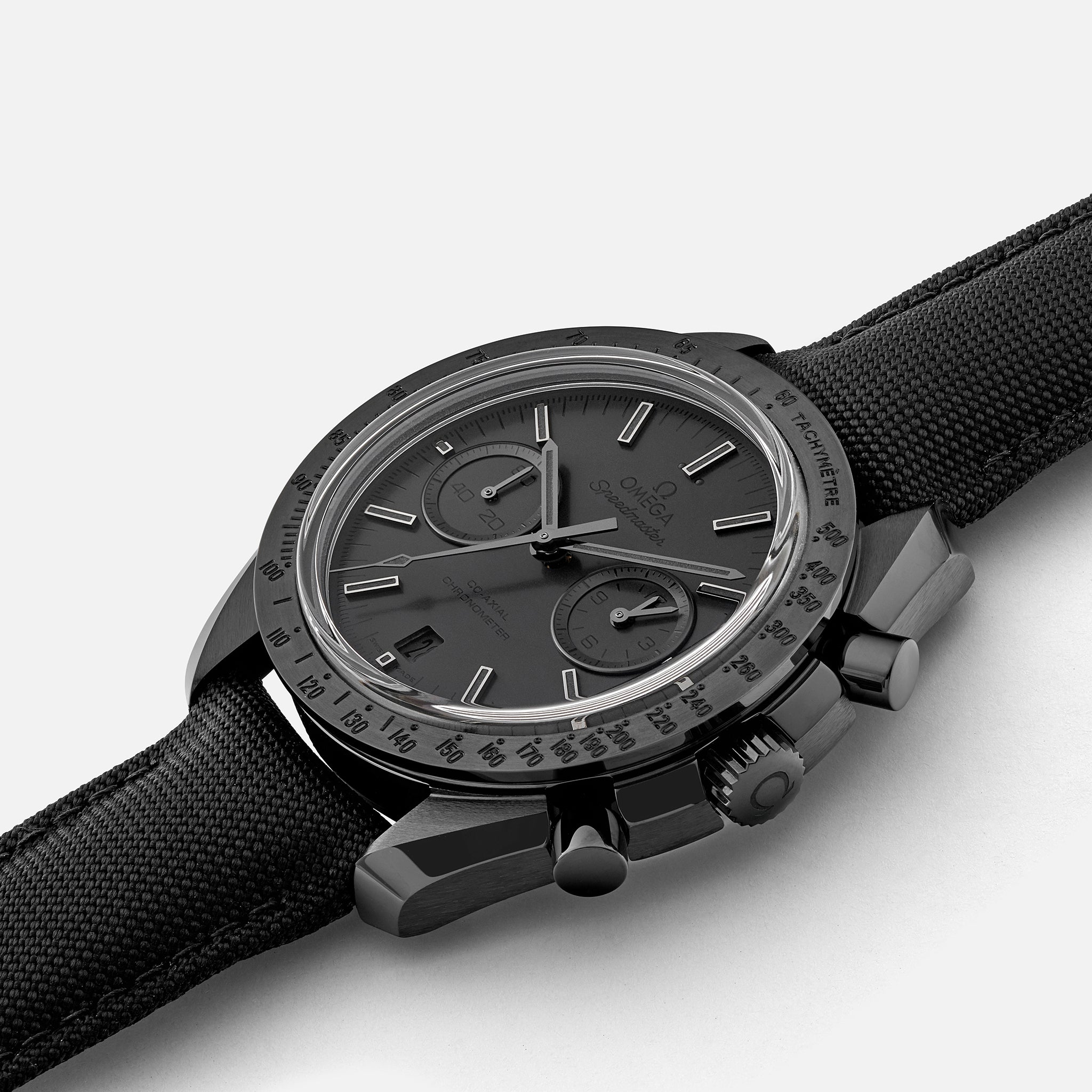 omega speedmaster co axial moonwatch