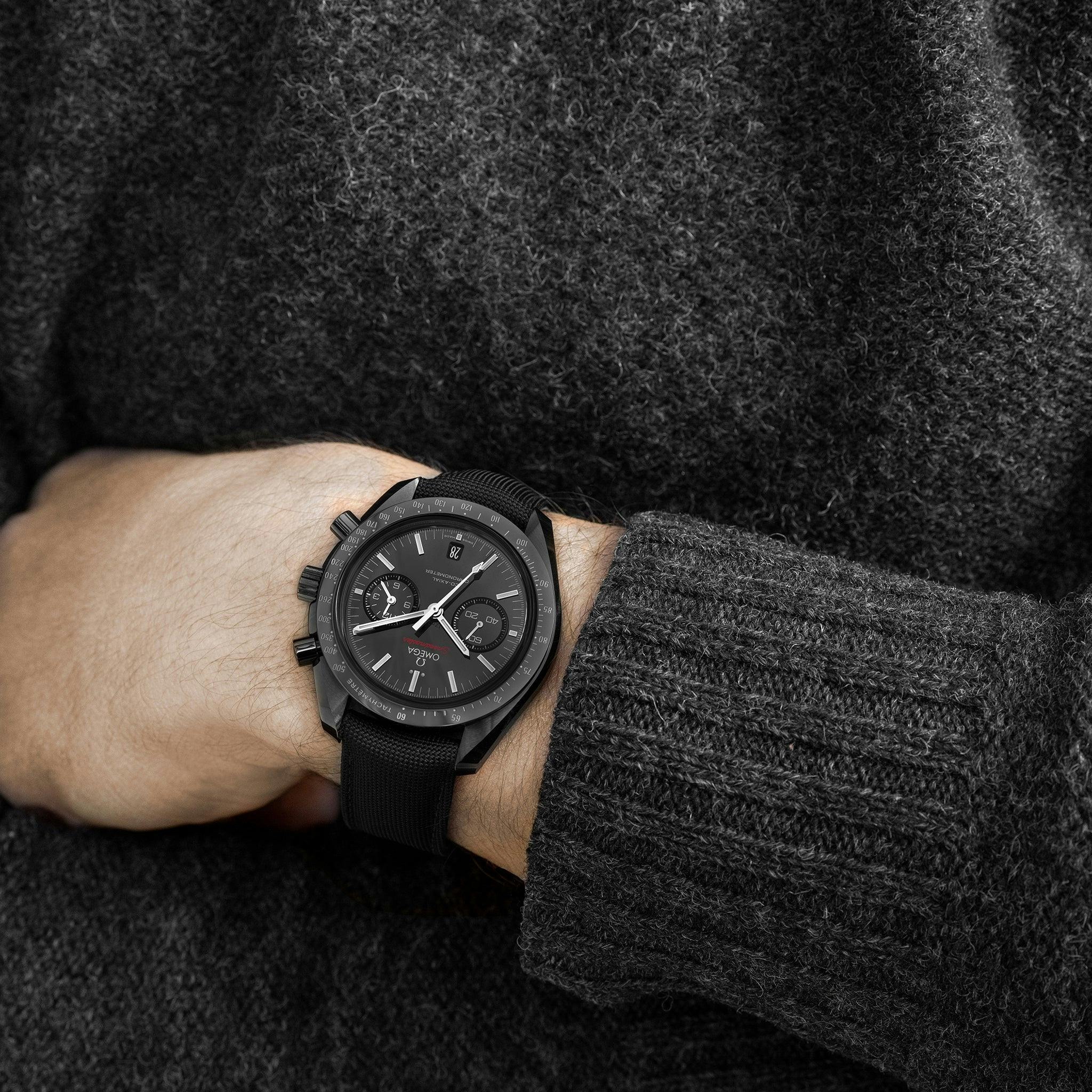 Omega Speedmaster Moonwatch Co-Axial 