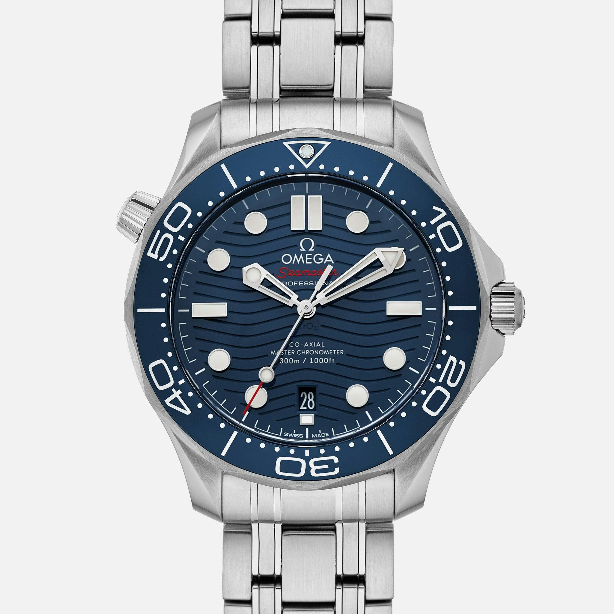 Seamaster Diver 300M Co-Axial Master 