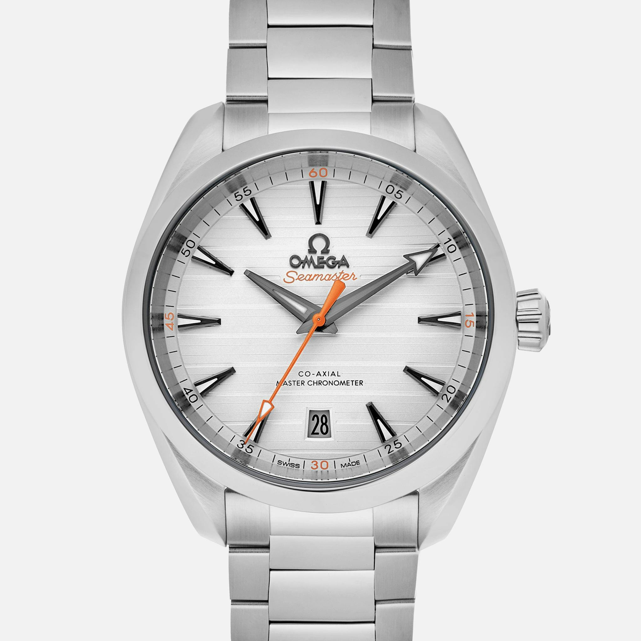 OMEGA Seamaster Aqua Terra 150M Co 