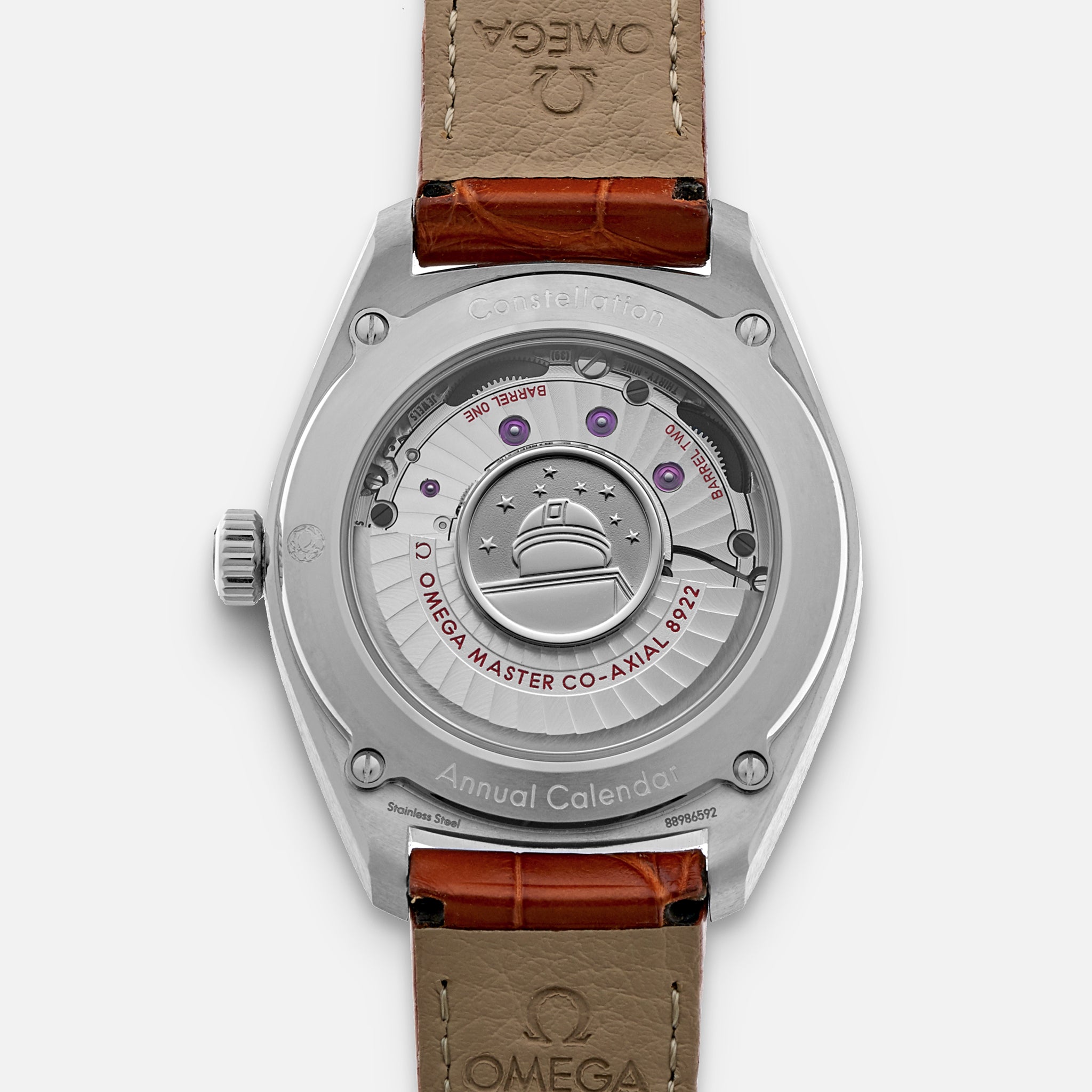 omega globemaster 2019