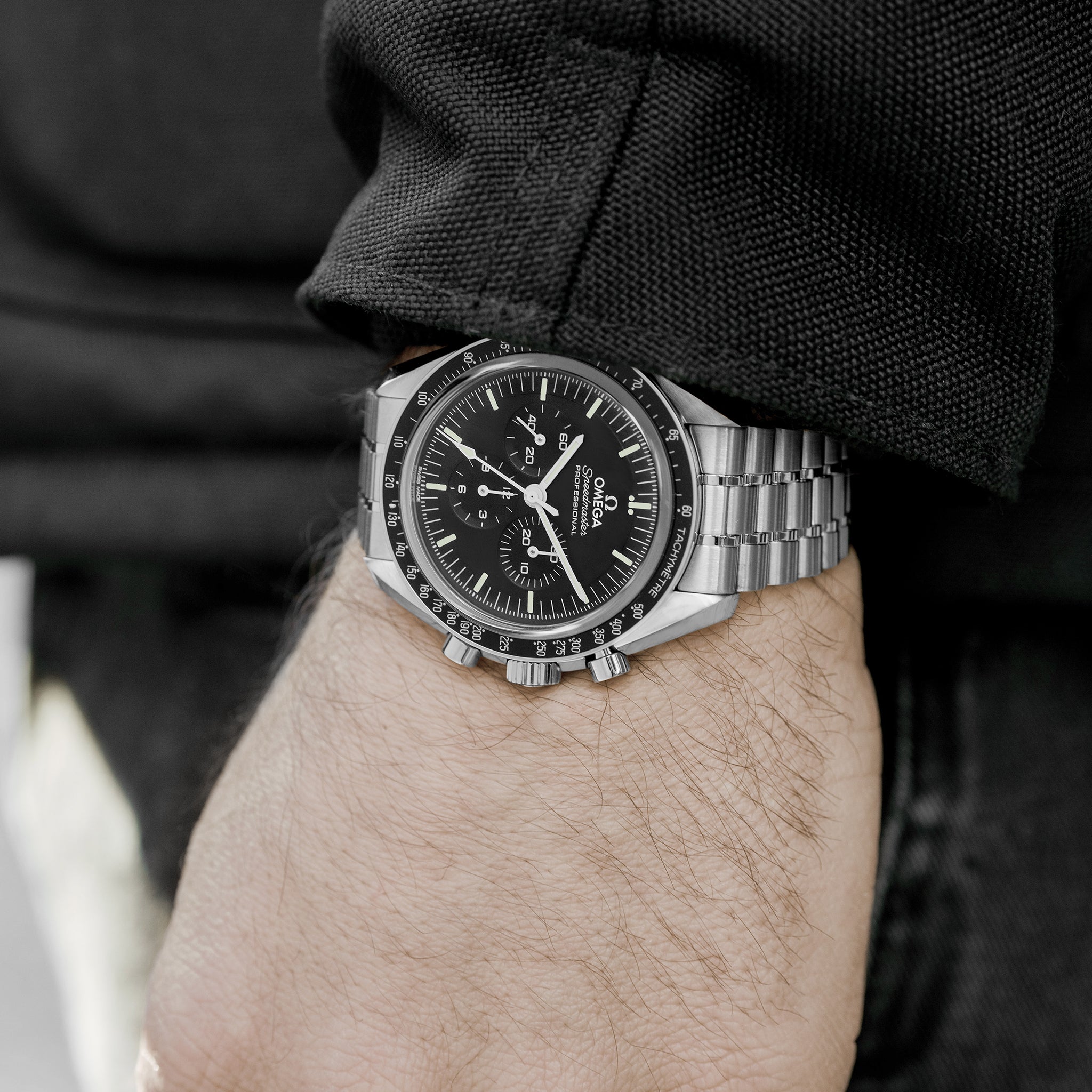 omega speedmaster pro 2021