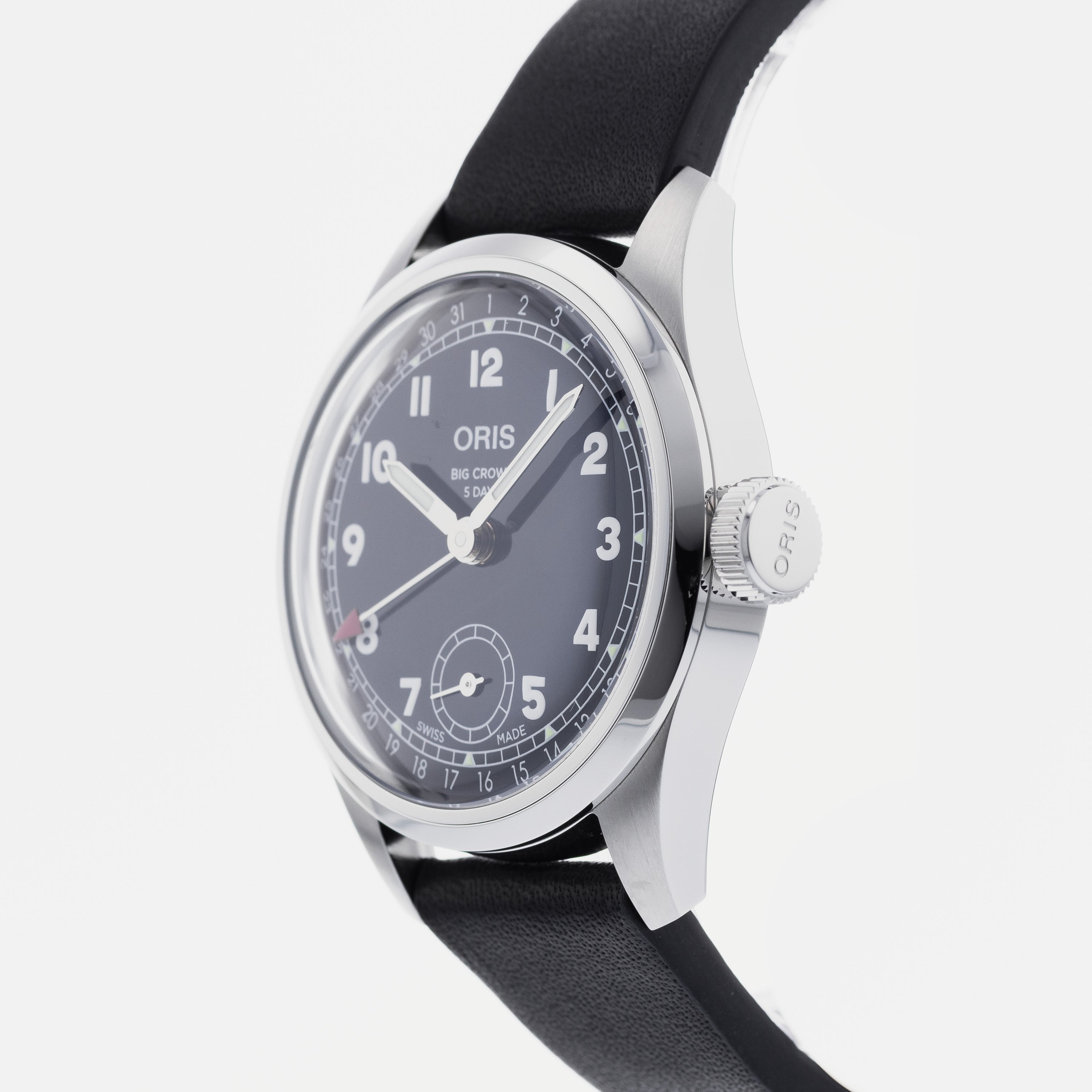 Oris Big Crown Pointer Date Calibre 403 403 7776 4065-07 19 11