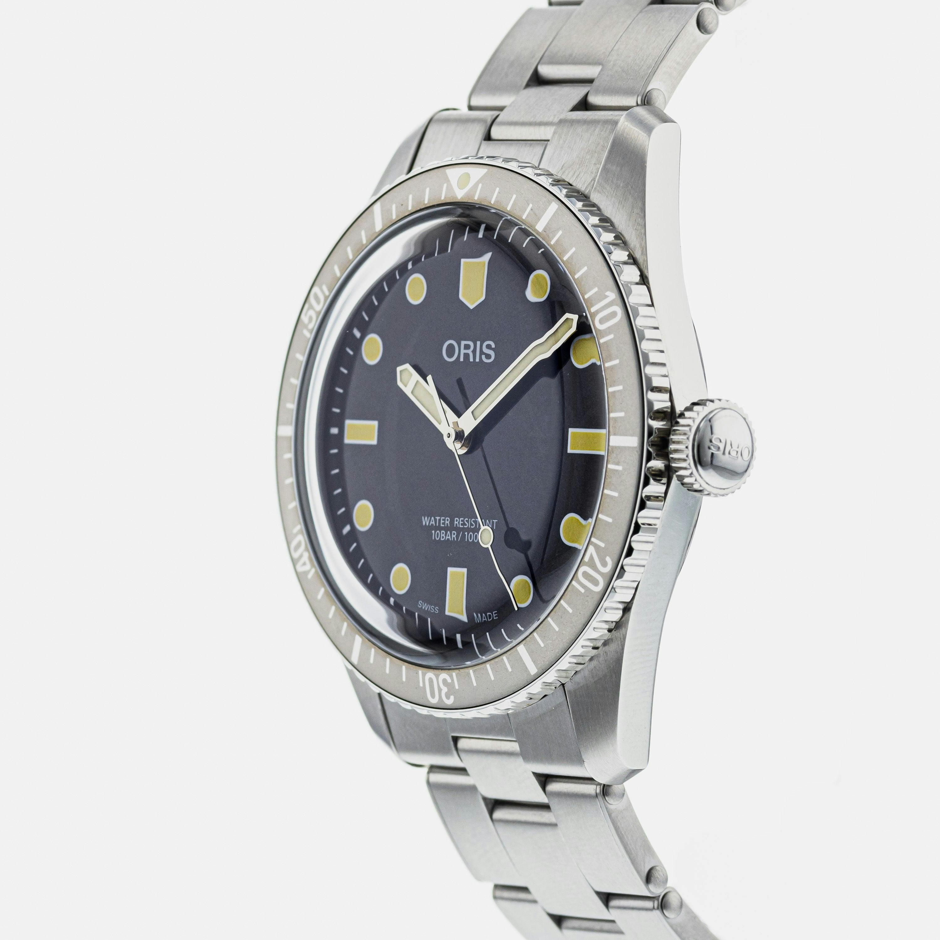 Oris Divers Sixty-Five HODINKEE Limited Edition 01 730 7757 4083