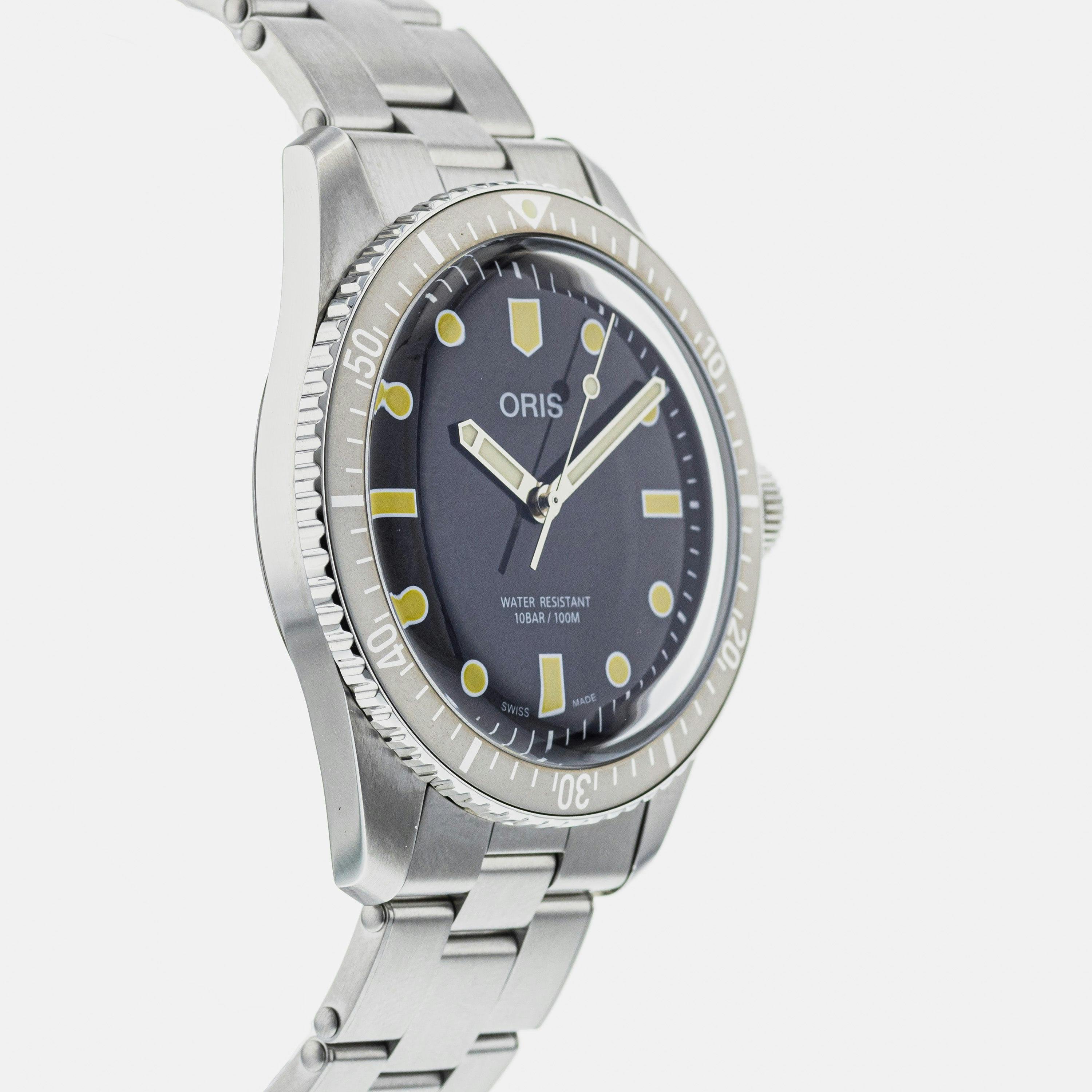 Oris Divers Sixty-Five HODINKEE Limited Edition 01 730 7757 4083