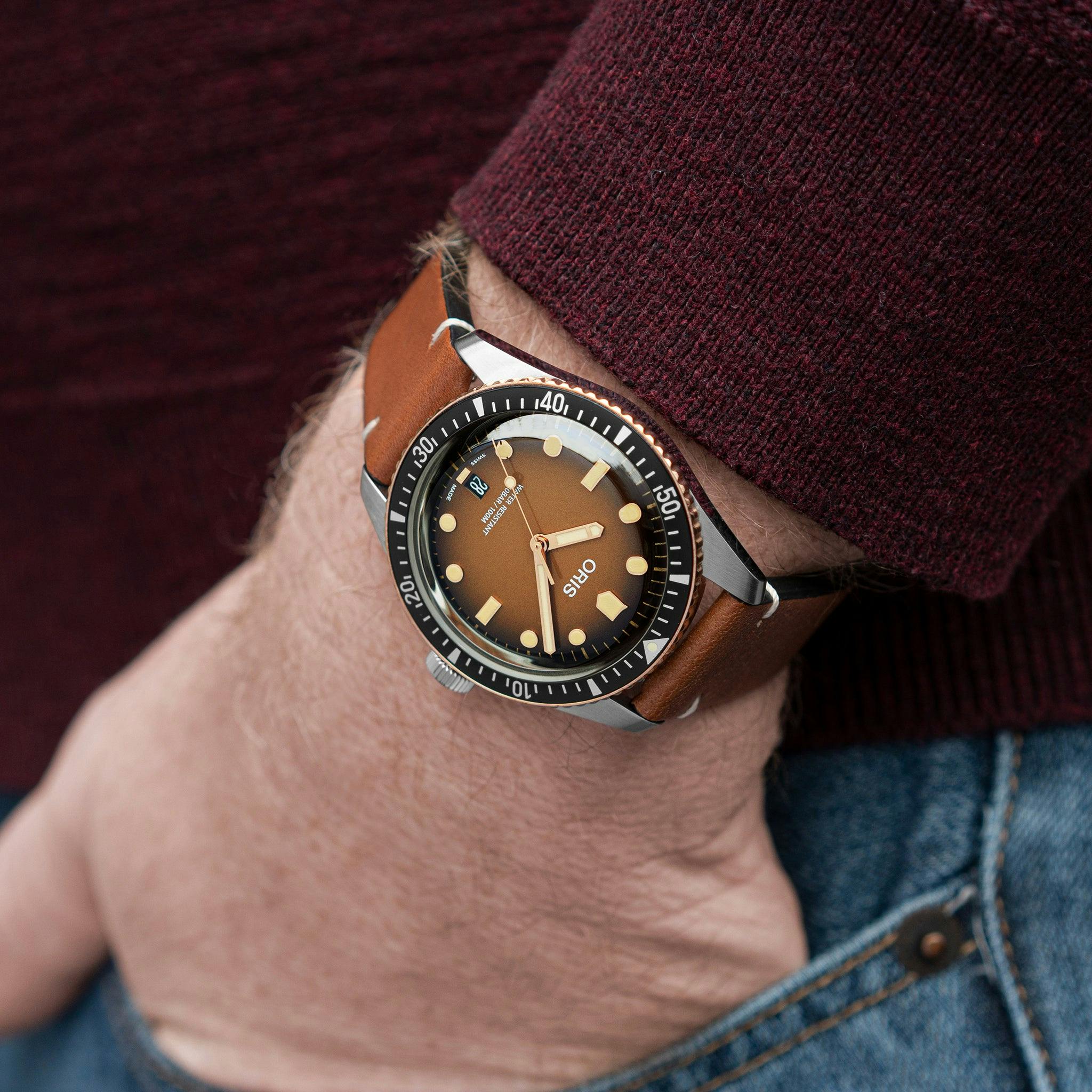oris 65 strap
