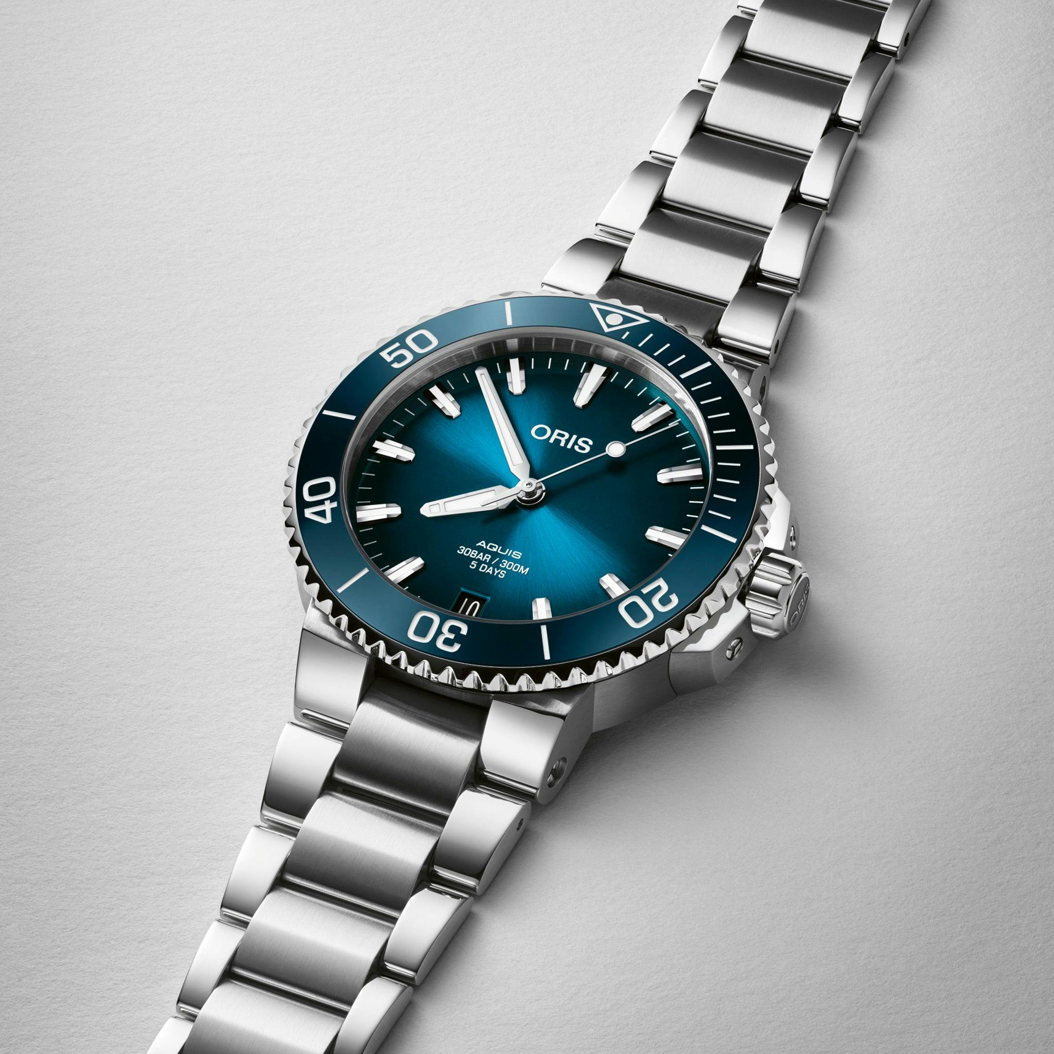 oris aquis date thickness
