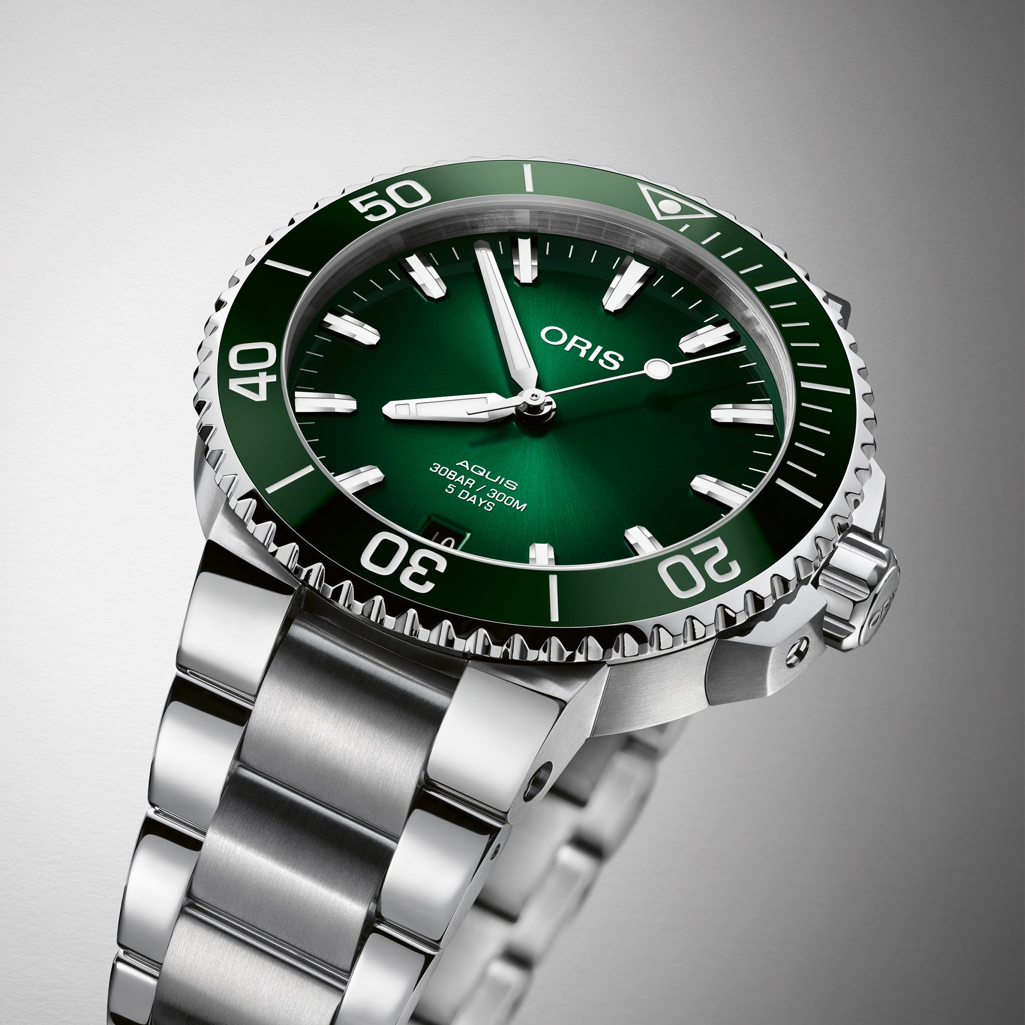 green oris aquis