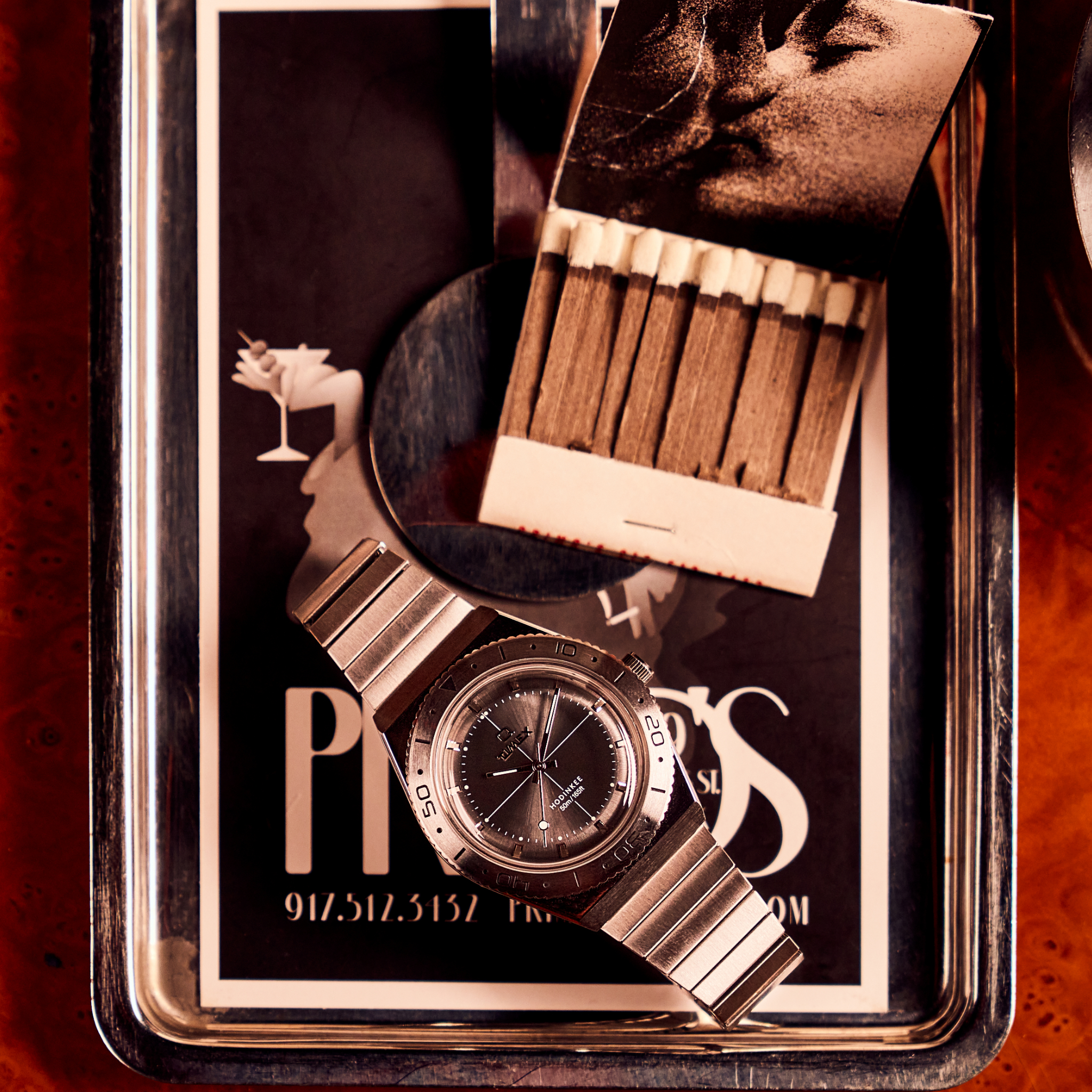 Q Timex Vintage Hodinkee Limited Edition – HODINKEE Shop
