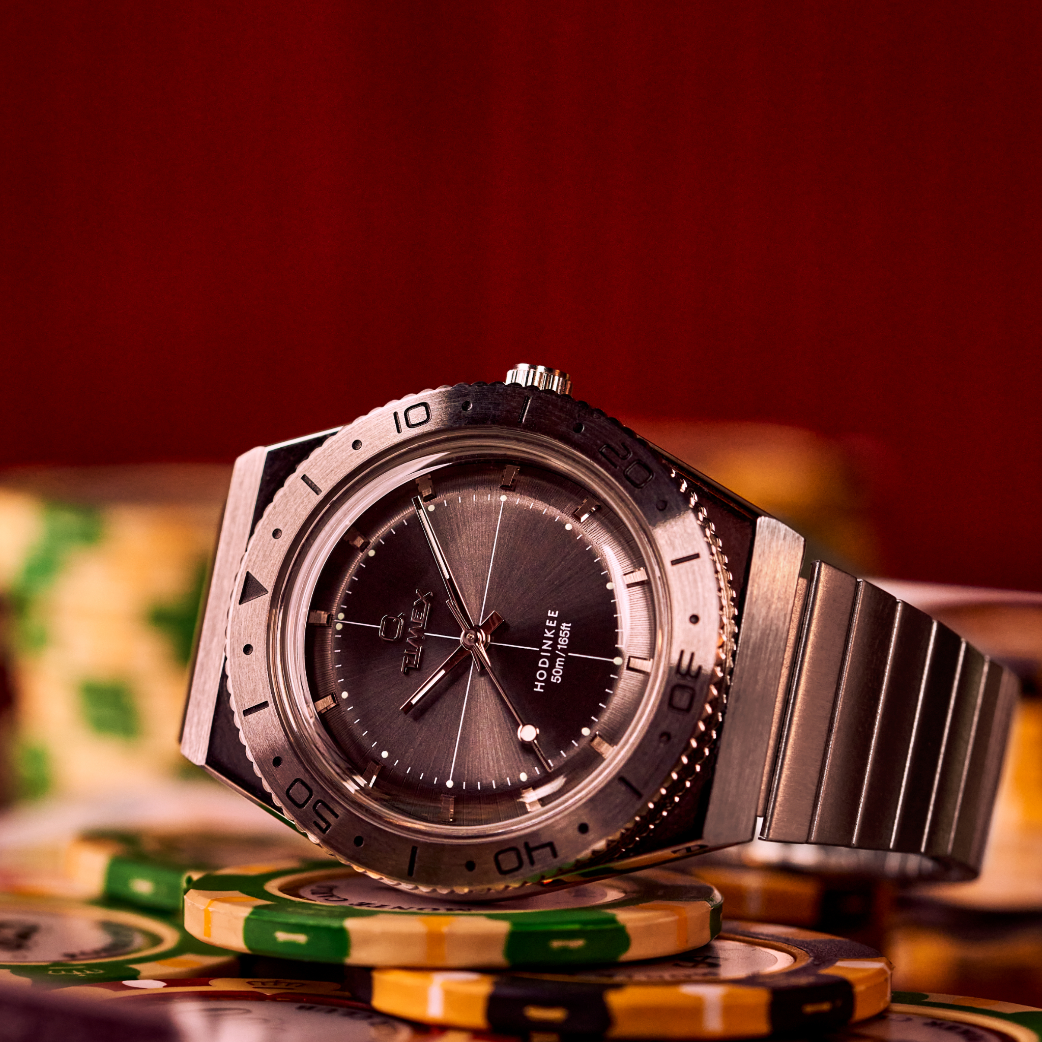 Q Timex Vintage Hodinkee Limited Edition – HODINKEE Shop