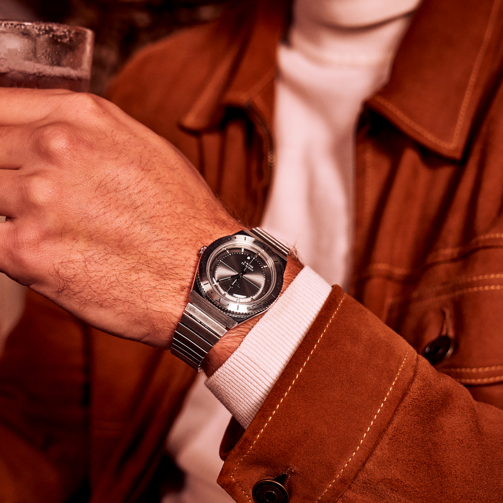 TIMEX Q Timex Vintage Hodinkee Limited Edition