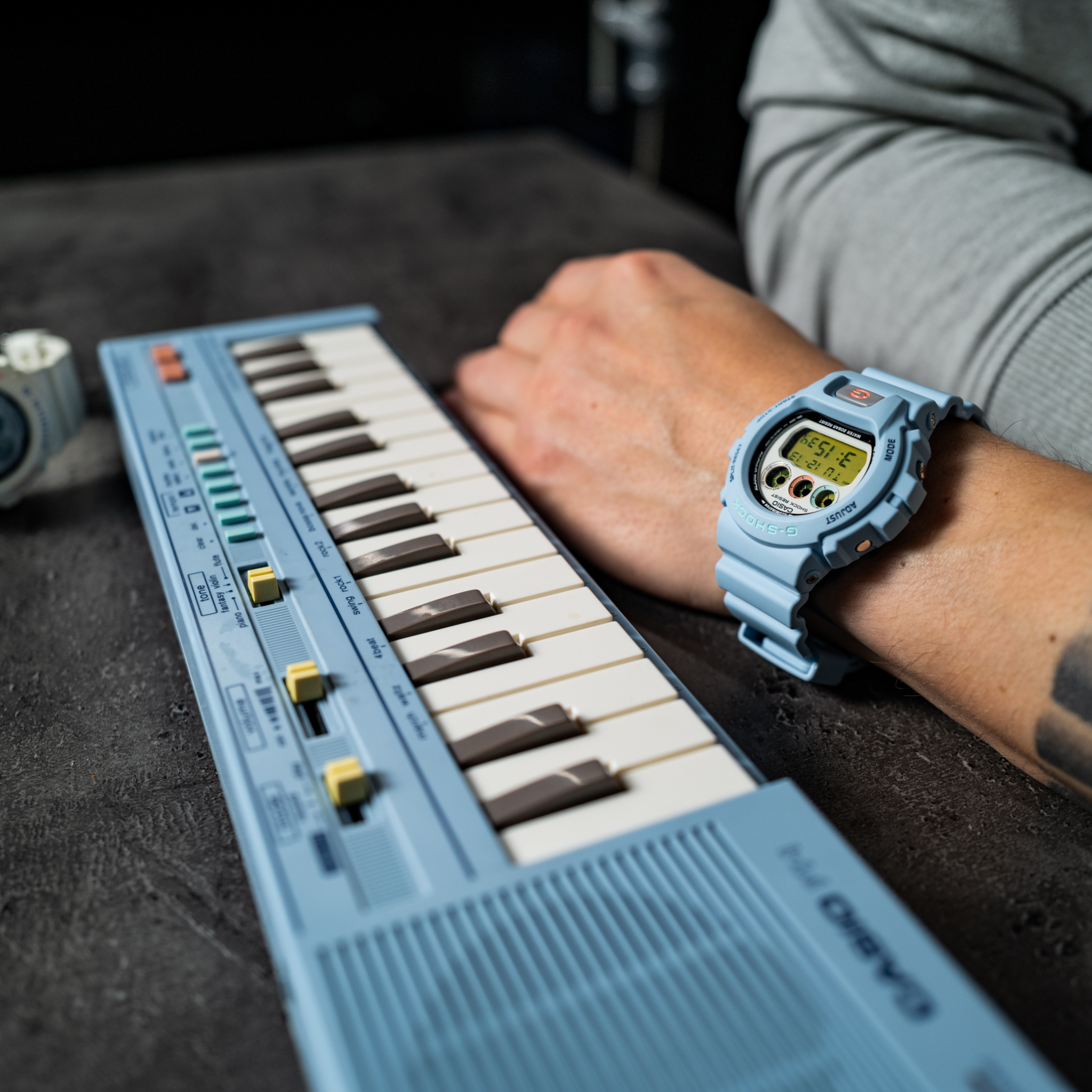 Ref. 6900-PT1 By John Mayer – HODINKEE Shop Ref. 6900-PT1 By John Mayer – HODINKEE Shop
