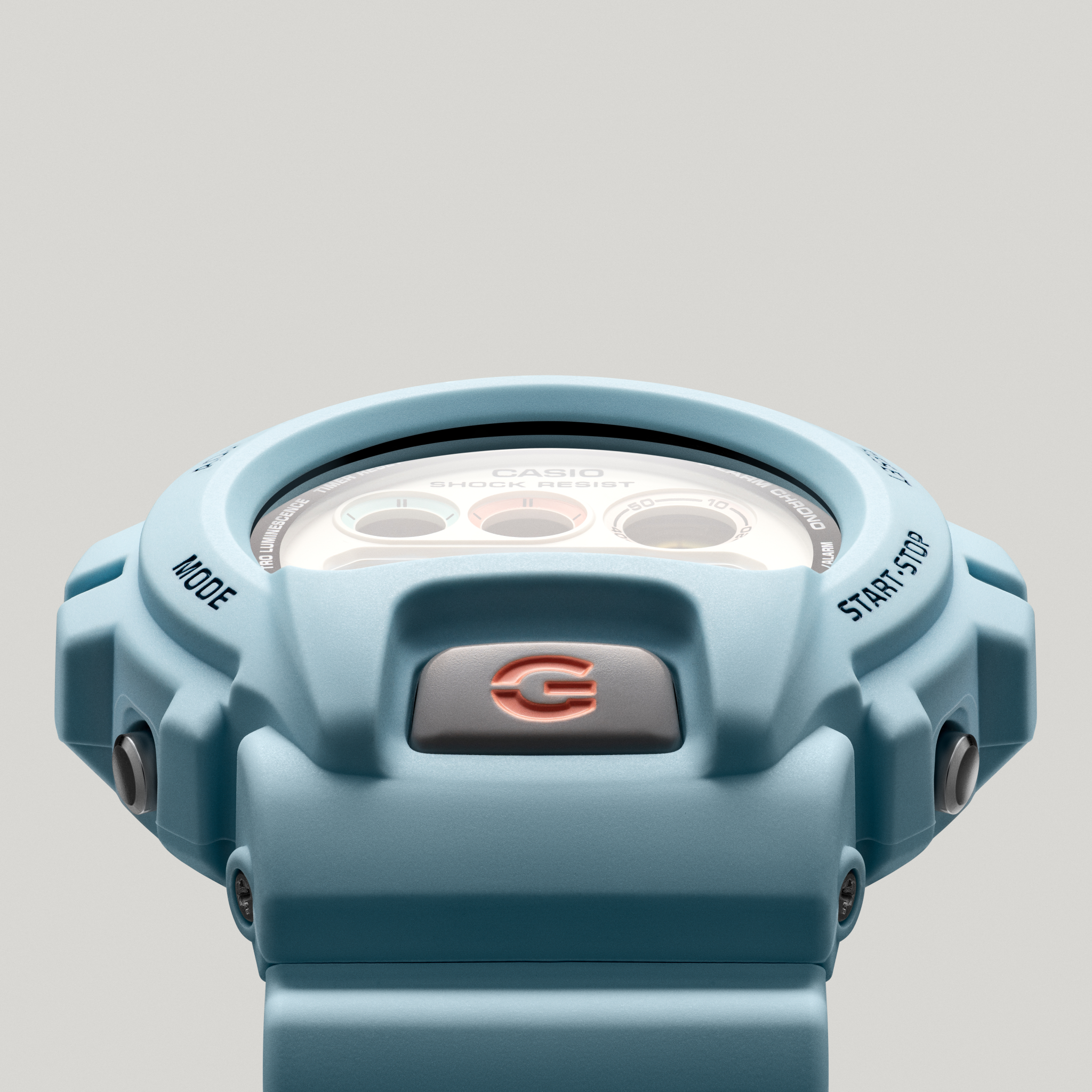 G SHOCK Ref. 6900 PT1 By John Mayer